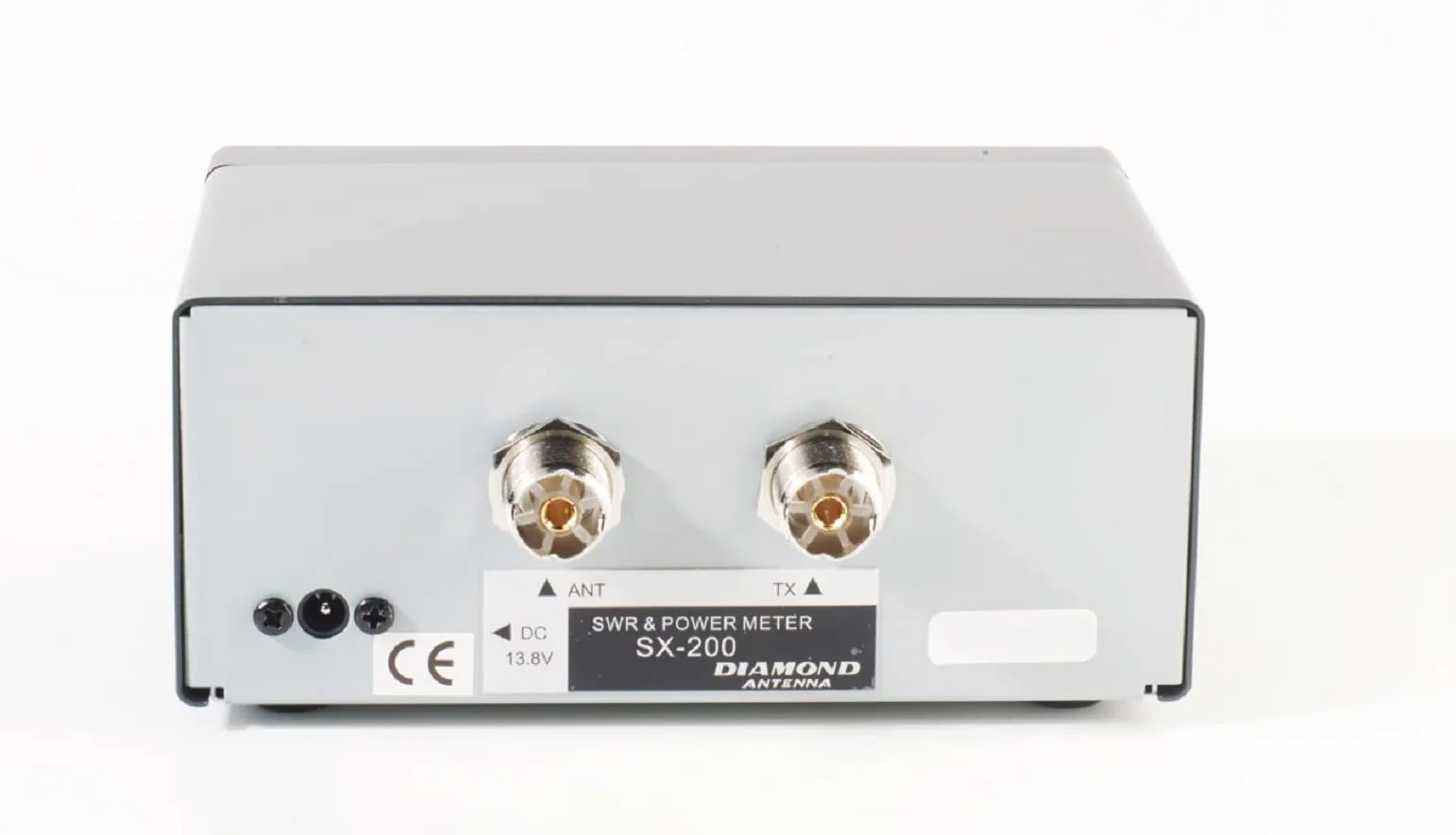 Diamond SX-200 - RosmetroWattmetro 1.8-200 MHz - 520200 Watt
