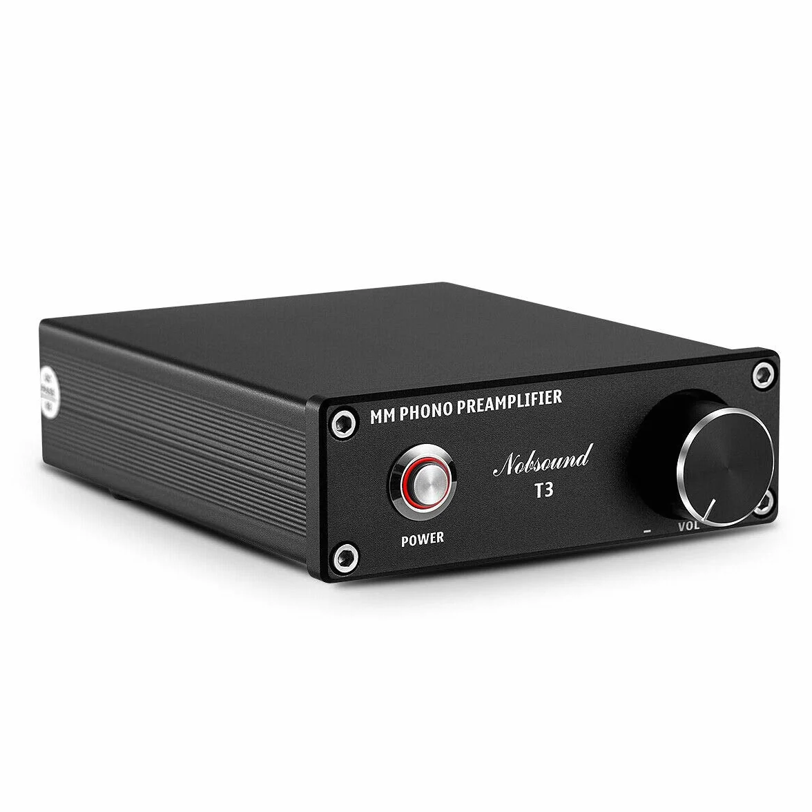 Nobsound Mini HiFi MM Preamplificatore RIAA per giradischi