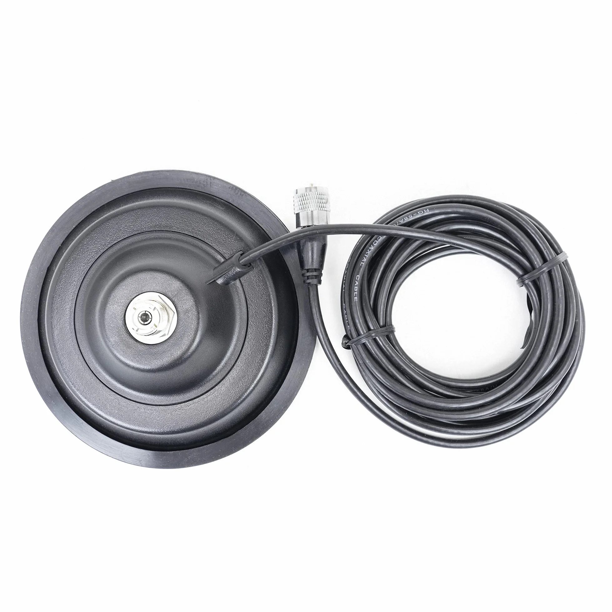 Antenna CB PNI ML90 26-30MHz, 75cm, 150W, con base magnetica 145cm inclusa