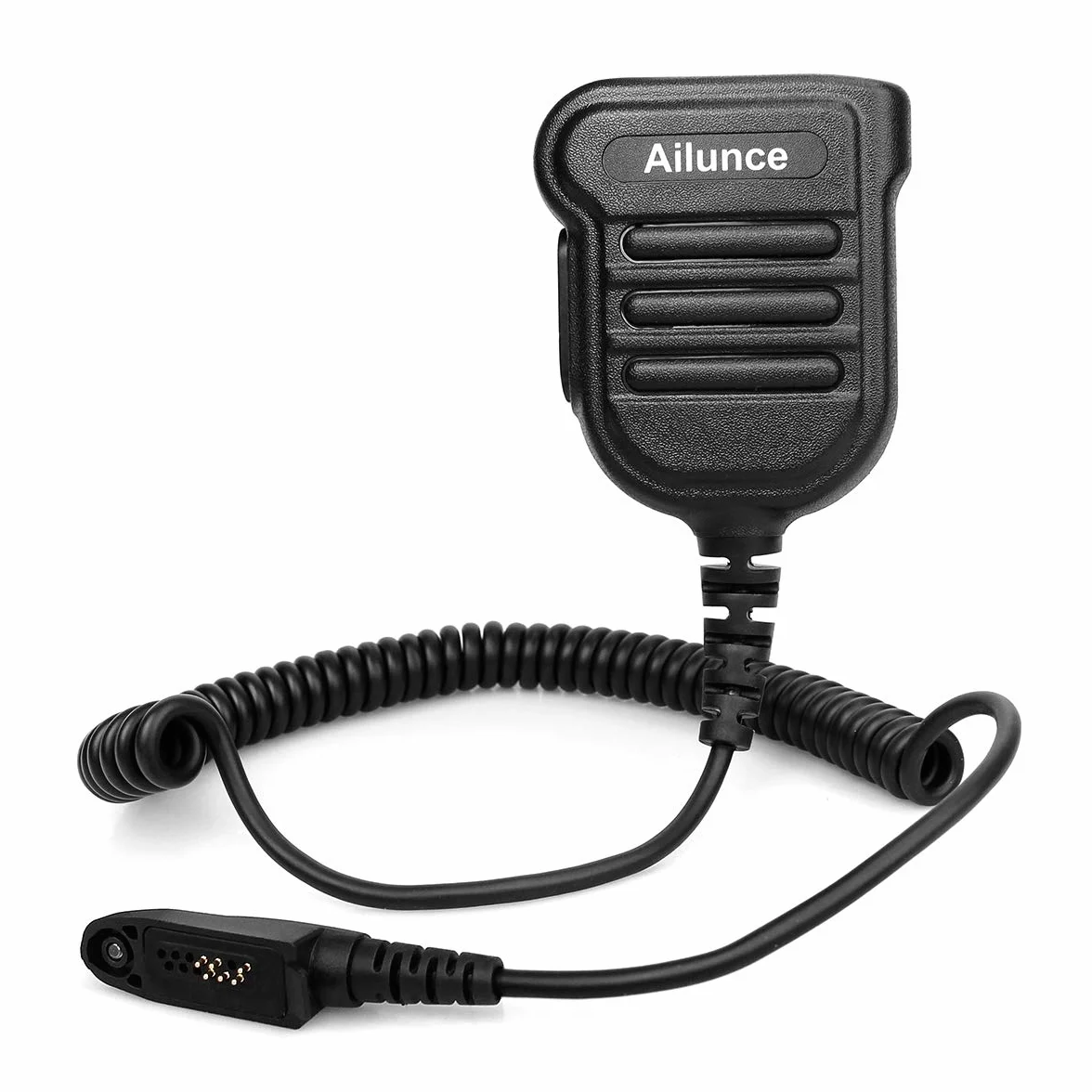 Ailunce HD1 DMR Walkie Talkie Altoparlante Microfono IP55 Impermeabile