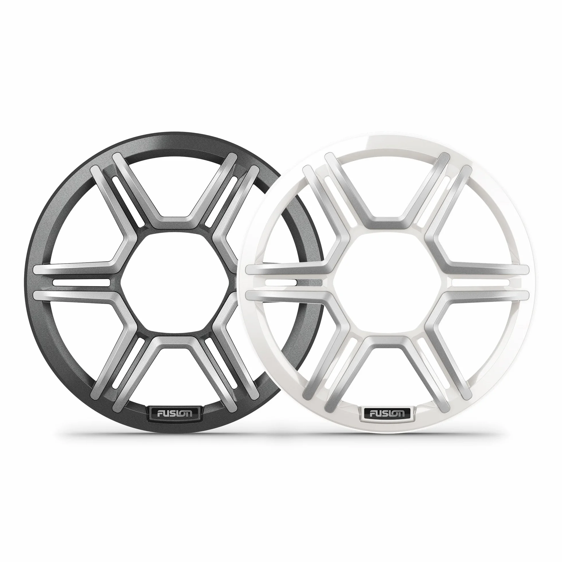 Garmin Fusion Apollo 7.7" LED Marine Altoparlanti con Sport Griglie Grigio | AP-FL77SPG