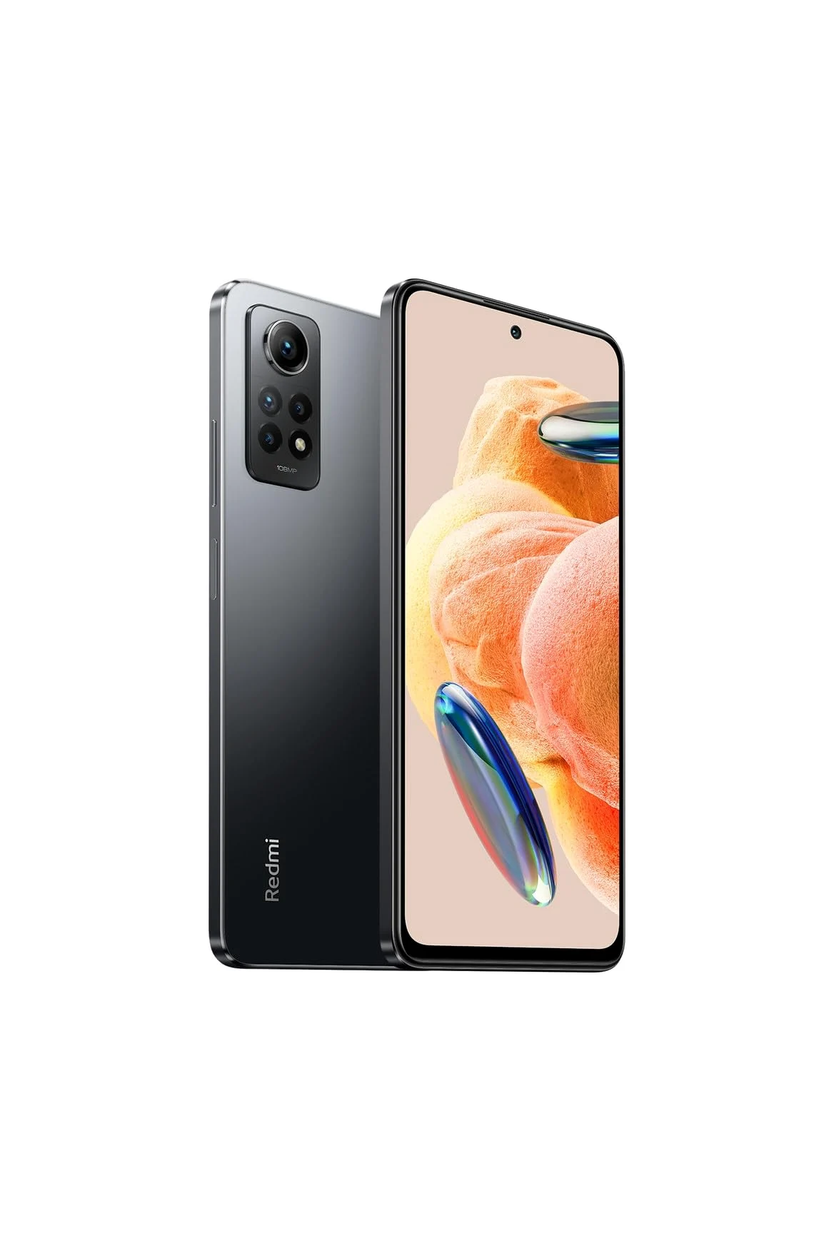 Xiaomi Redmi Note 12 Pro 16,9 cm (6.67") Double SIM hybride Android 11 4G USB Type-C 8 Go 256 Go 5000 mAh Noir