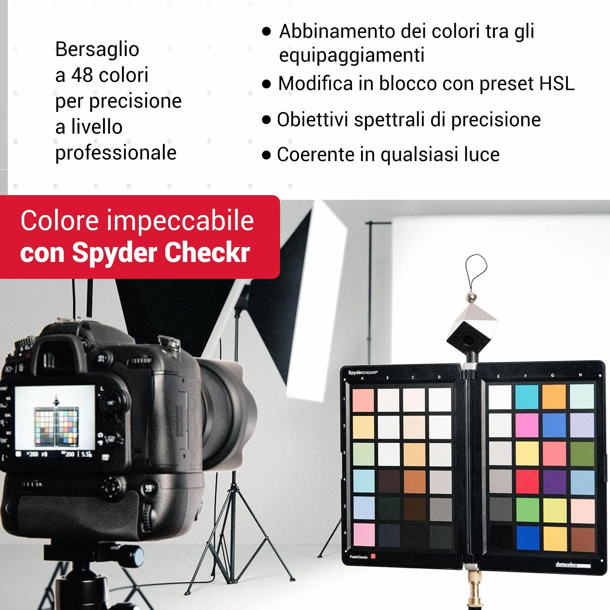 Datacolor Spyder X2 Kit Photo Studio