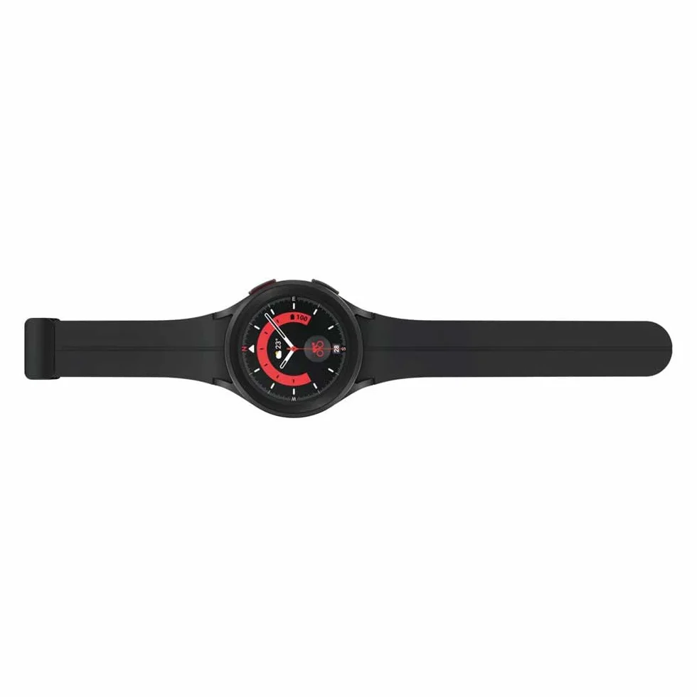SMARTWATCH SAMSUNG GALAXY WATCH5 PRO (R920), SM-R920 BLACK TITANIUM / NERO (Ricondizionato)