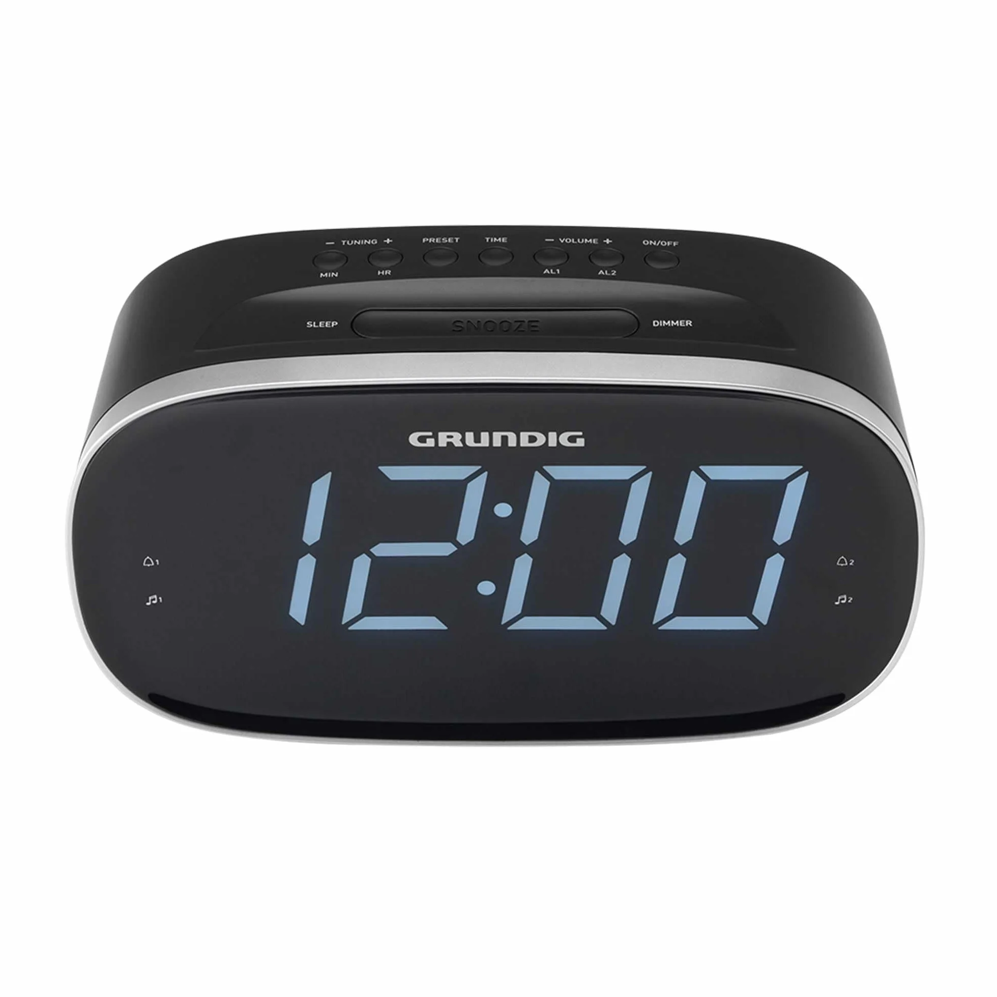 Grundig Sonoclock 3100 Zegar Radiowy