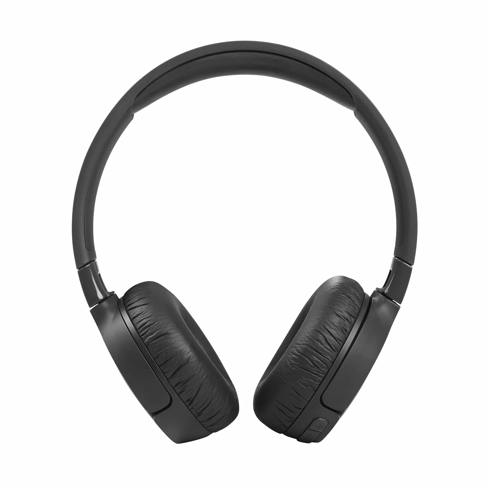 JBL Tune 660 NC Cuffie on-ear wireless Bluetooth cancellazione rumore Pure Bass Sound 44 ore nero
