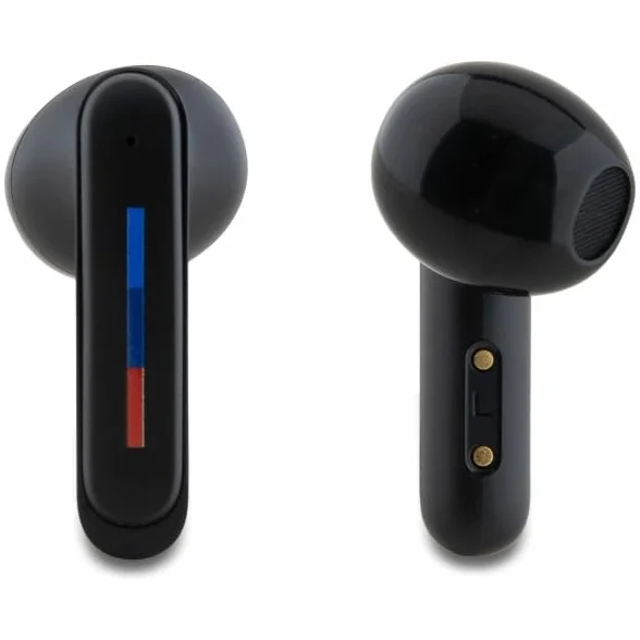 Cuffie TWS CG Mobile BMW con loghi stampati (nero)