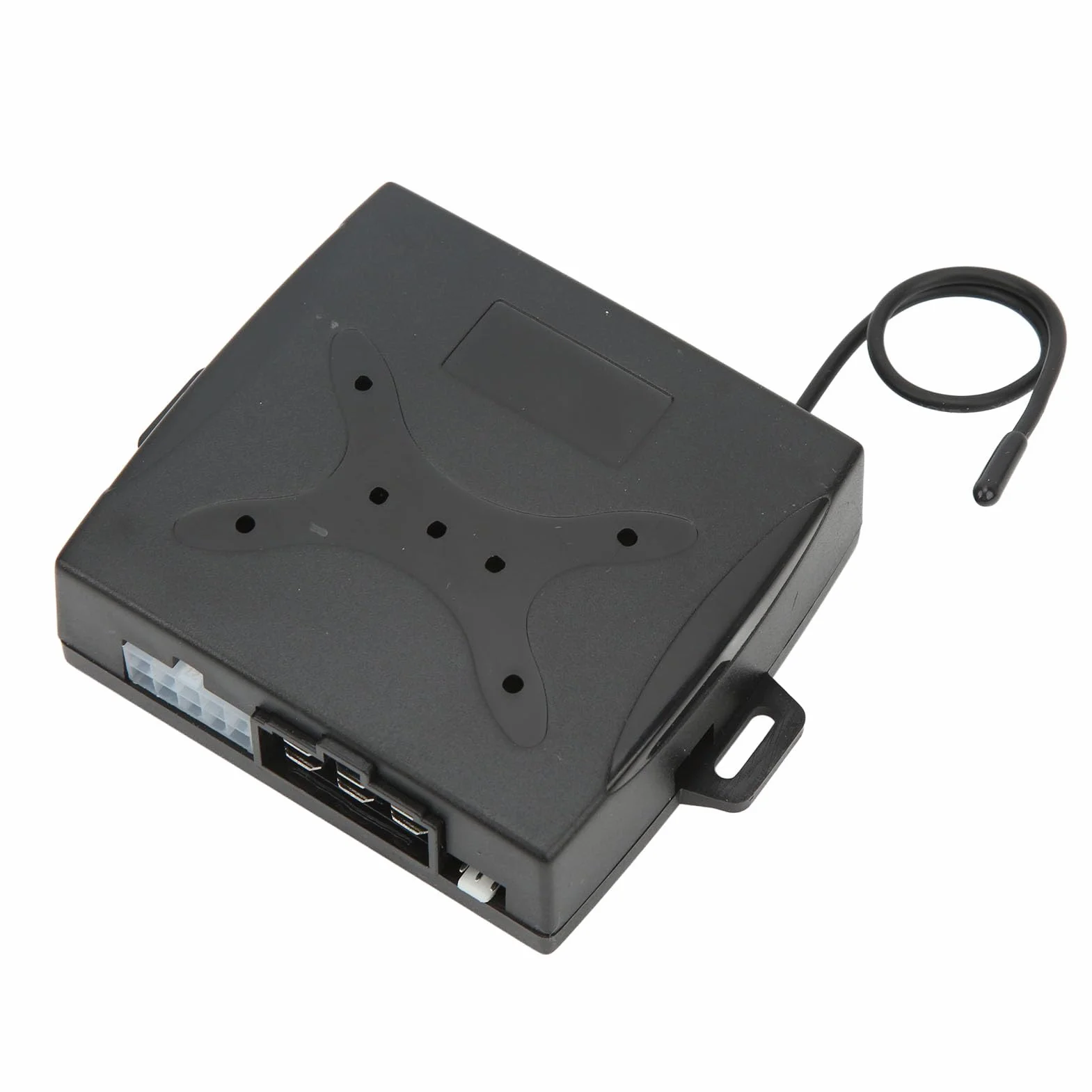 Kit per Auto con Ingresso Senza Chiave Sistema di Accesso Senza Chiave per Auto Antifurto 12V Sistema di Blocco Remoto con Avvio con Un Pulsante Universale per Automobili