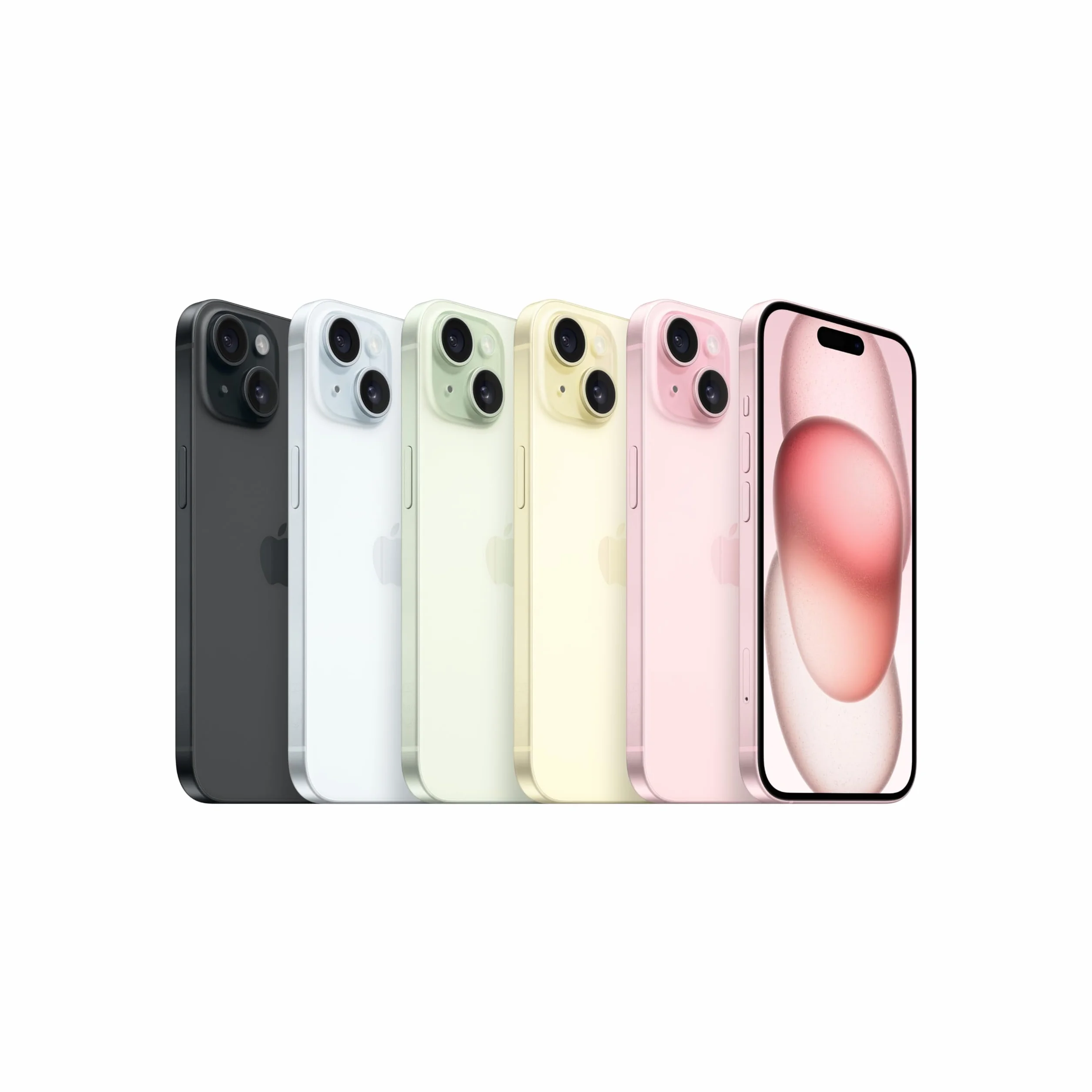 Apple iPhone 15 128GB Azzurro Ricondizionato
