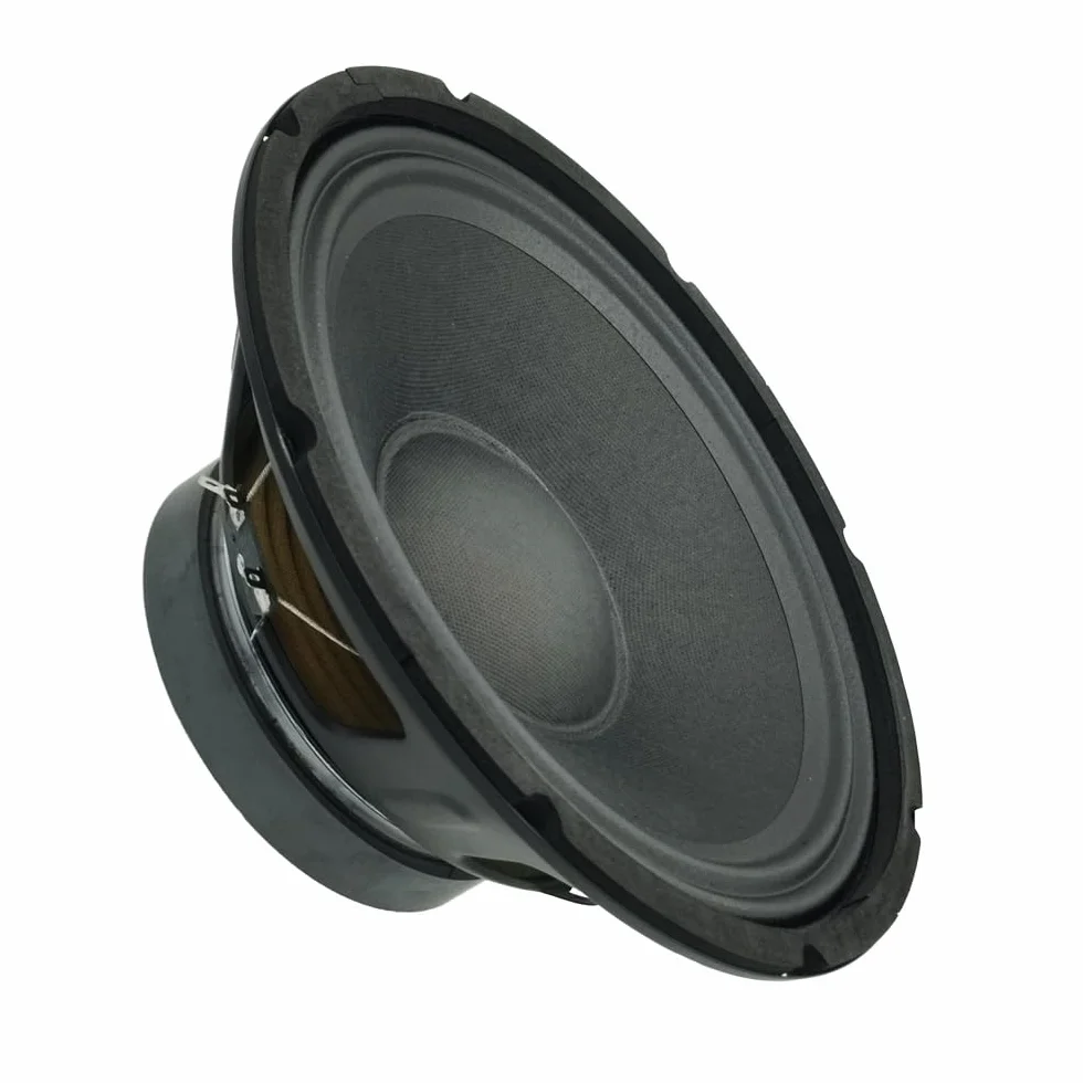 Seven Soundvector SVG10/4 Woofer 10 Pollici Altoparlante Professionale Grave Medio-Grave 4 Ohm 200W AES