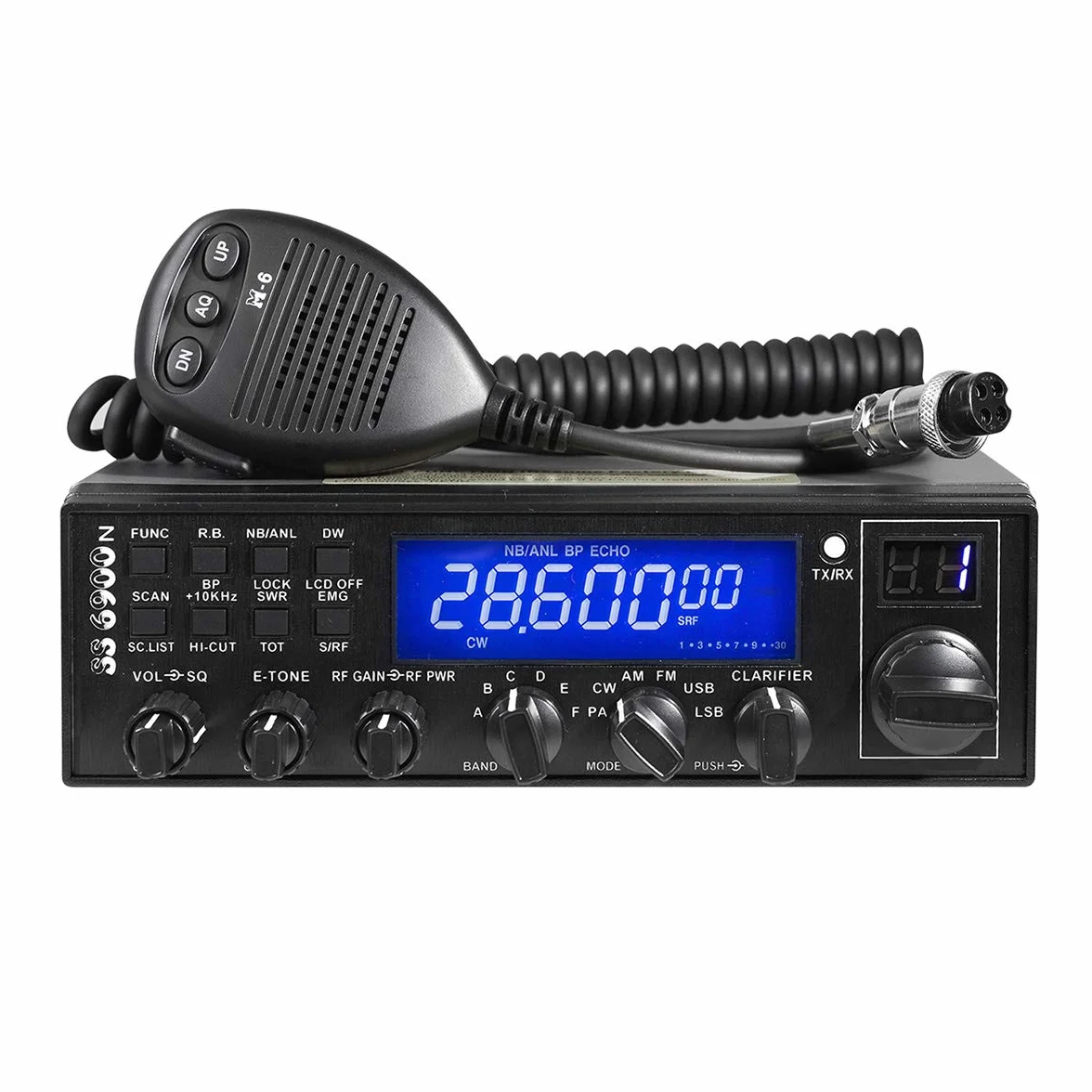 CRT Superstar SS-6900N, Ricetrasmettitore Veicolare CB