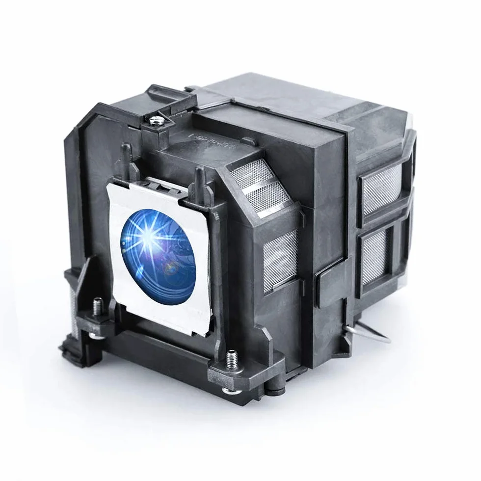 V13H010L80 / ELP80 Lampada proiettore di ricambio con alloggiamento per Epson brightlink 585Wi / Powerlite 580 / Powerlite 585W