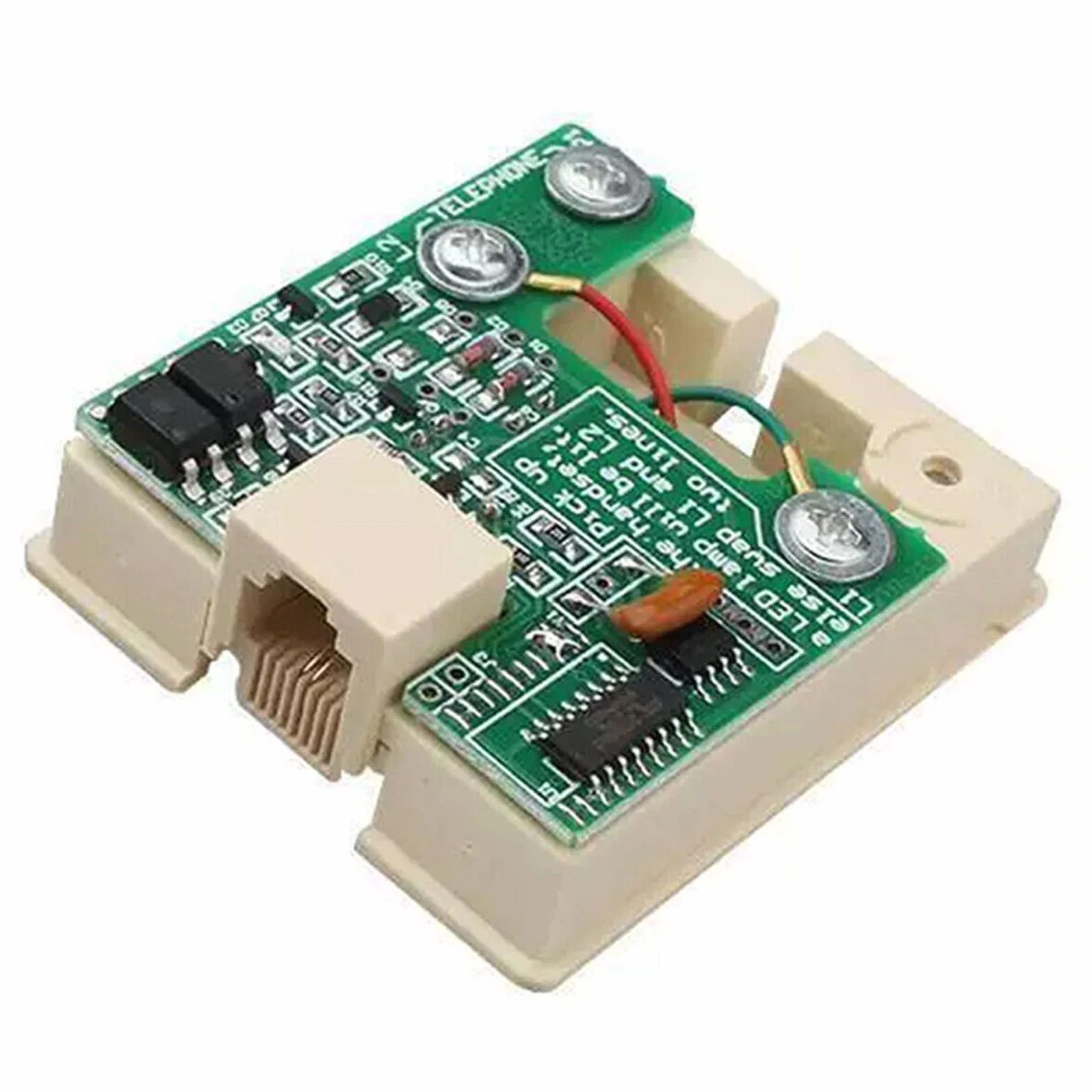 Modulo convertitore da impulso a DTMF con funzione di ricomposizione del dialer telefonico potenziato Dual Tone adattatore multifrequenza per vecchi telefoni rotativi
