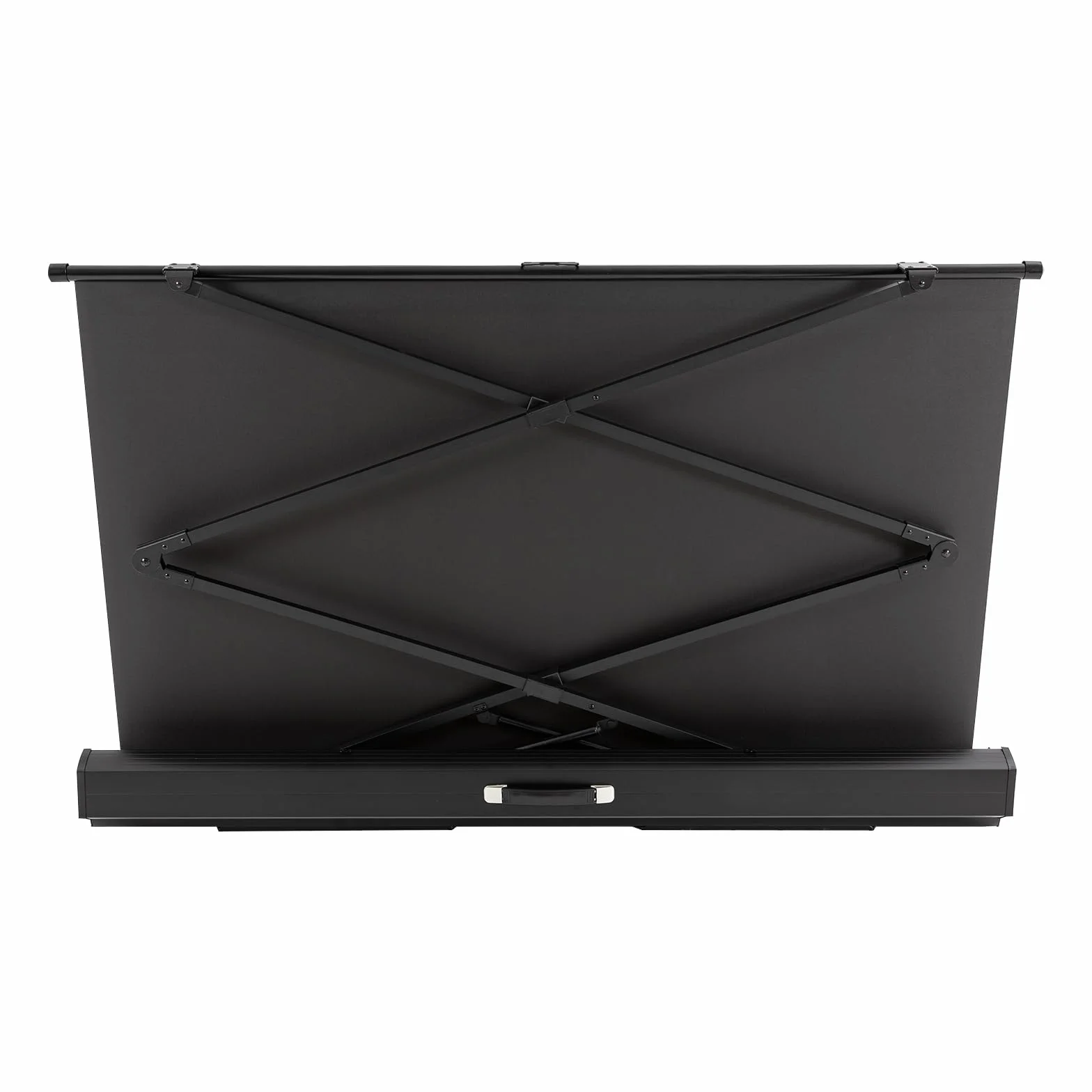 Schermo per proiezione, schermo per proiettore pull-up, schermo per proiezione portatile 4K e 8K Ultra High Definition, proiezione a ultra breve distanza possibile, schermo per proiettore per