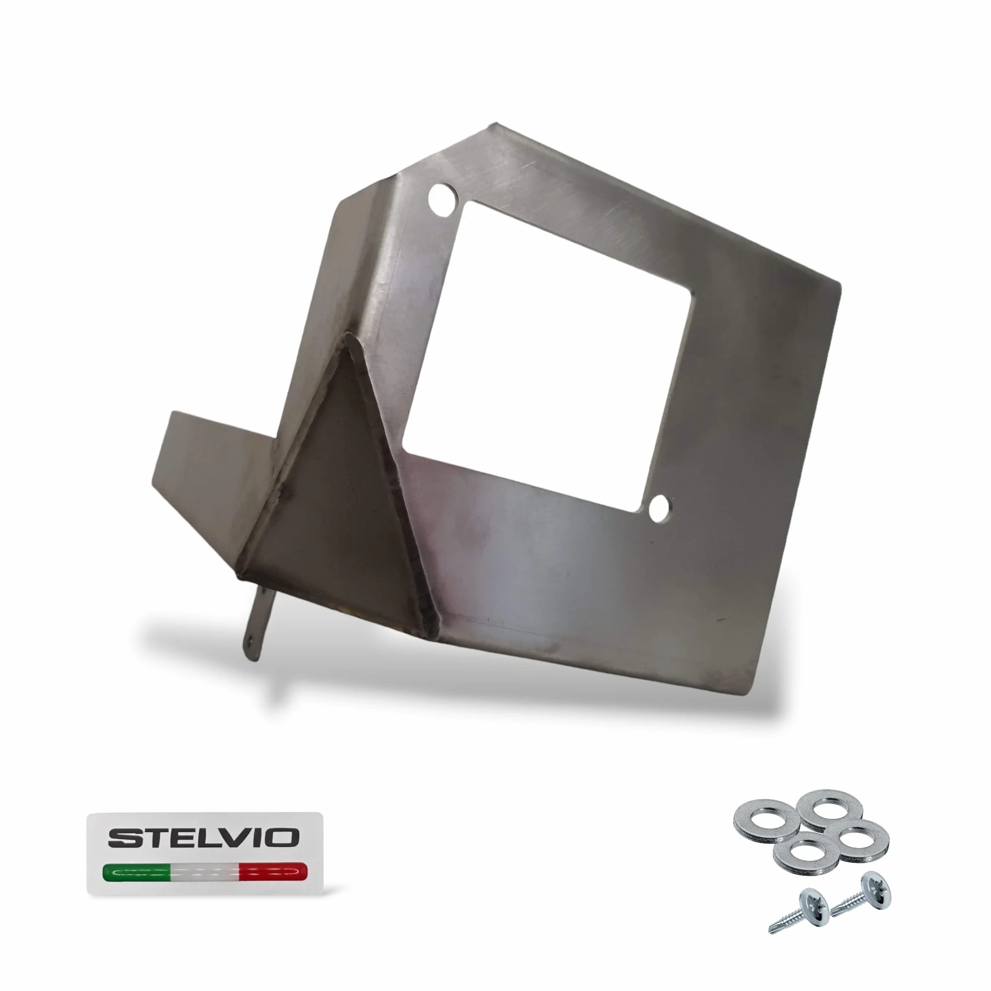 Blindatura Radar Compatibile con Alfa Romeo Stelvio