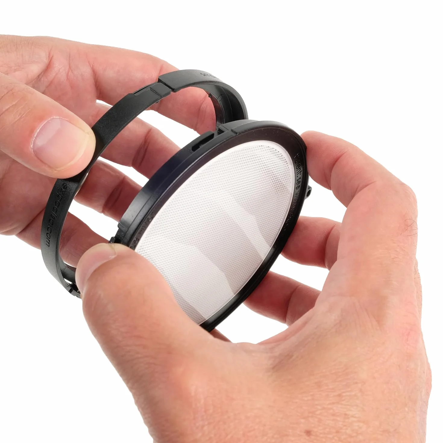ExpoDisc Filtro professionale per bilanciamento del bianco v3 (82 mm)