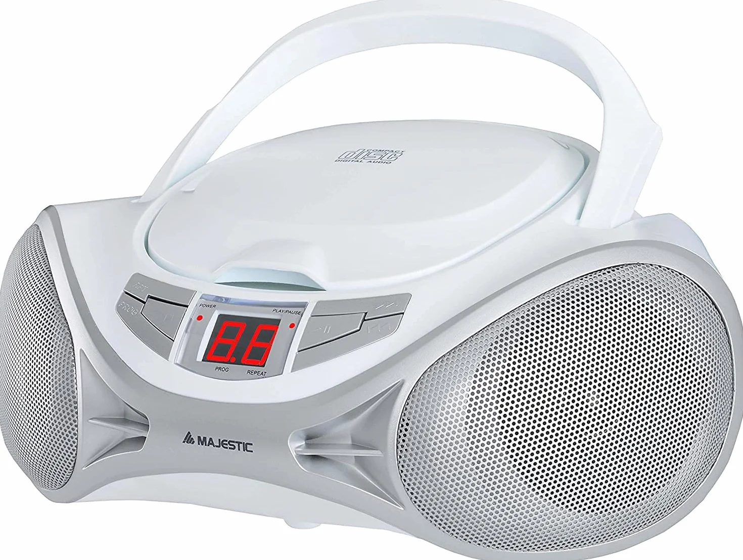 Majestic AH-1262 AX Radioregistratore
