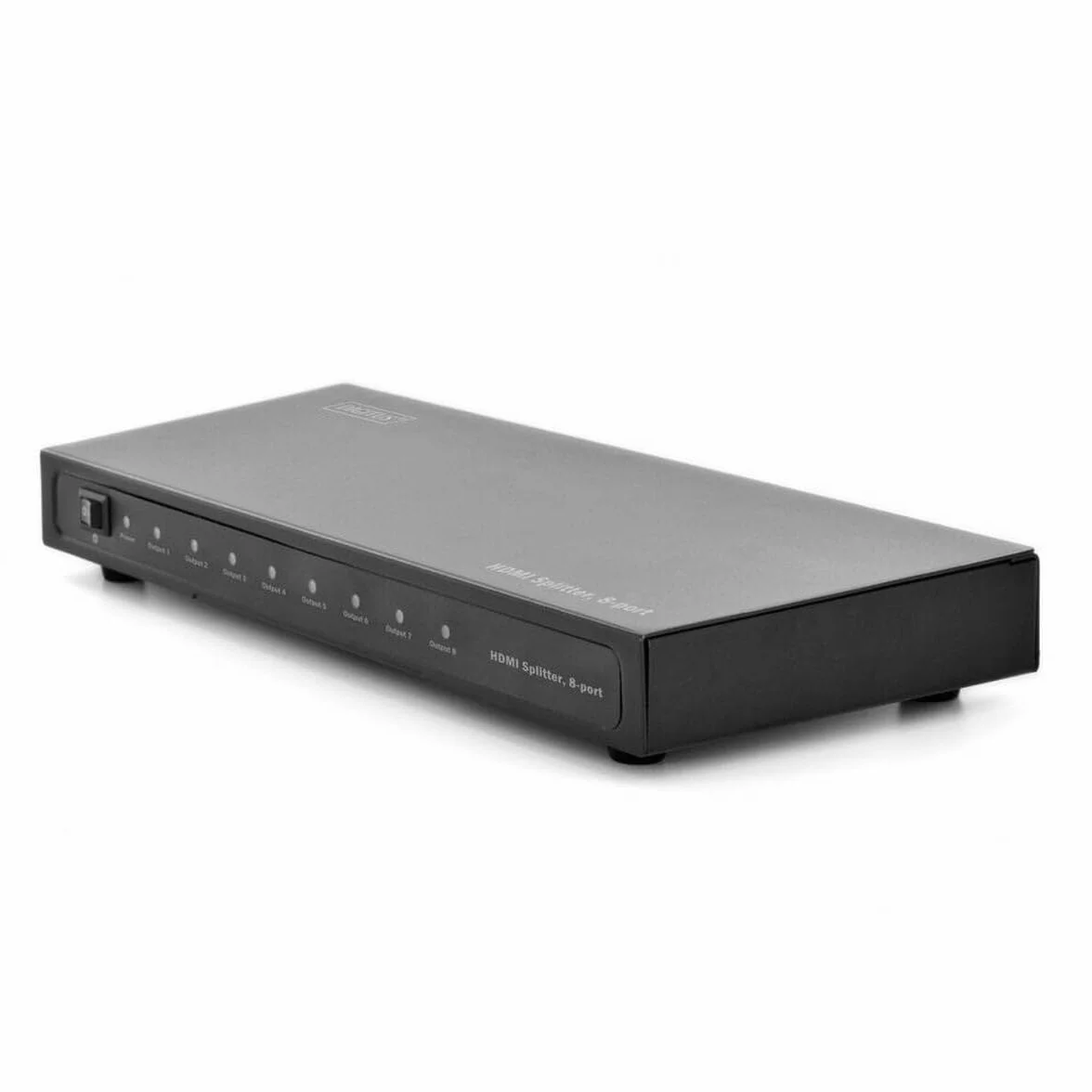 Digitus DS-43302 Splitter HDMI 1x8 Full HD 1080p 1920x1200 HDCP