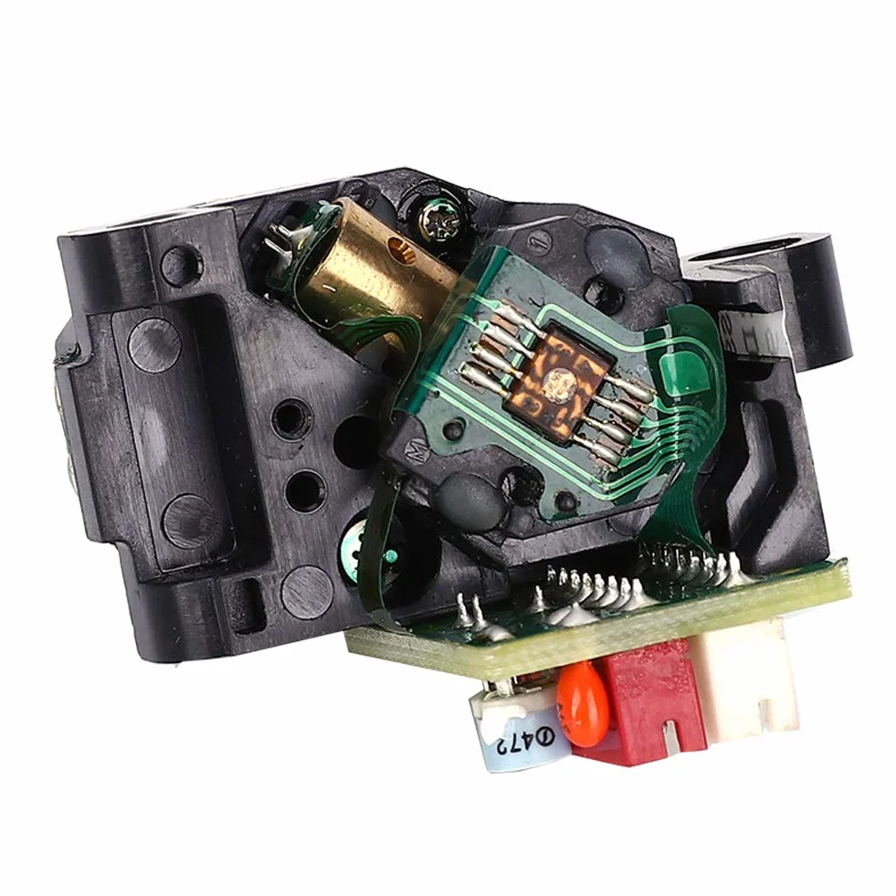 Lente Ottica Singola per Pickup CD KSS-152A, Componente Elettronico per Lettore CD, Accessori Lenti Ottiche Pickup