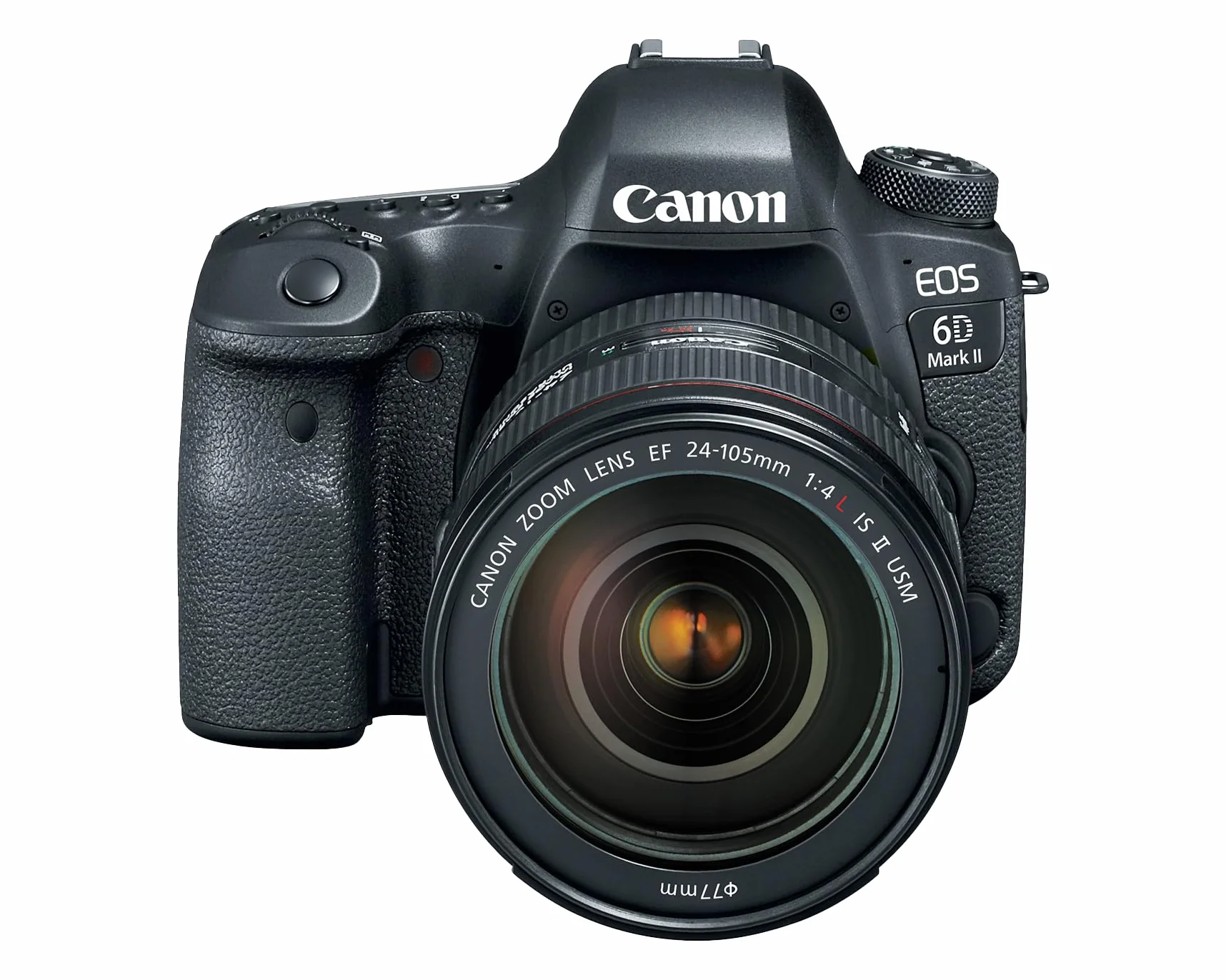 Canon EOS 6D Mark II Kit 24-105mm f/4L IS II USM (26,2 megapixel)