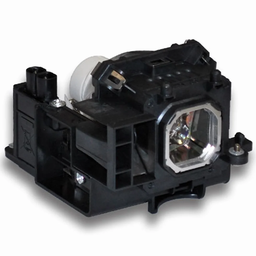 NP16LP Sostituzione lampada del proiettore con il alloggi per NEC M260WS/M300 W/M300 X S/M350 X/M300WG/M260WSG/M300 X SG/M350 X G/ME310 X C/ME360 X C/ME300 X +/ME350 X +M311 W Proiettore