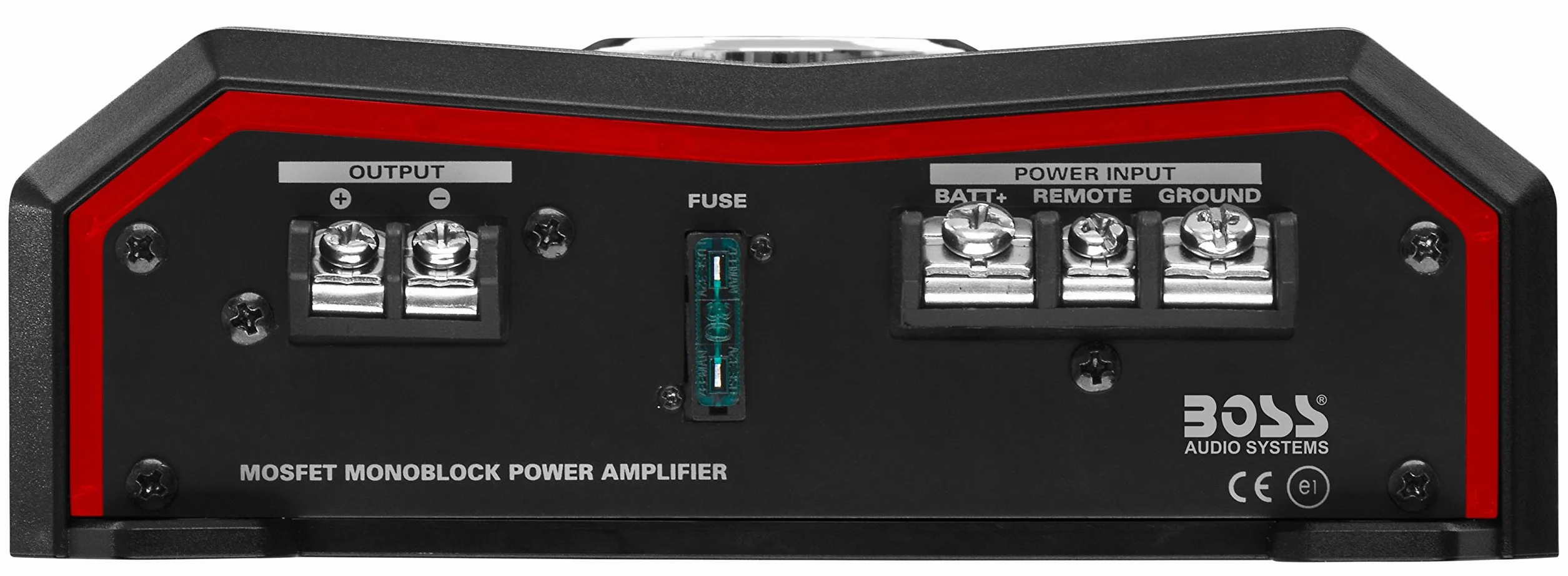 Boss Audio Elite 1x325W RMS Monoblocco A/B MOSFET 5 Anni Garanzia