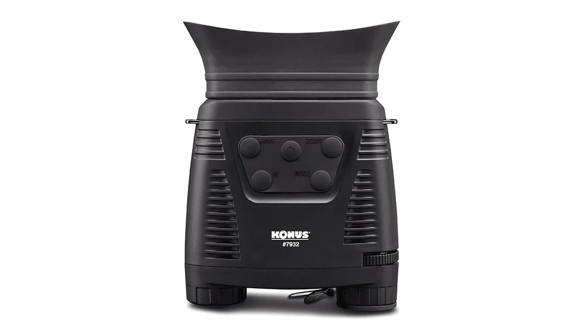 KONUS | KONUSPY Ottica Notturna Perfetta per la Caccia al Cinghiale, Compatto e Leggero