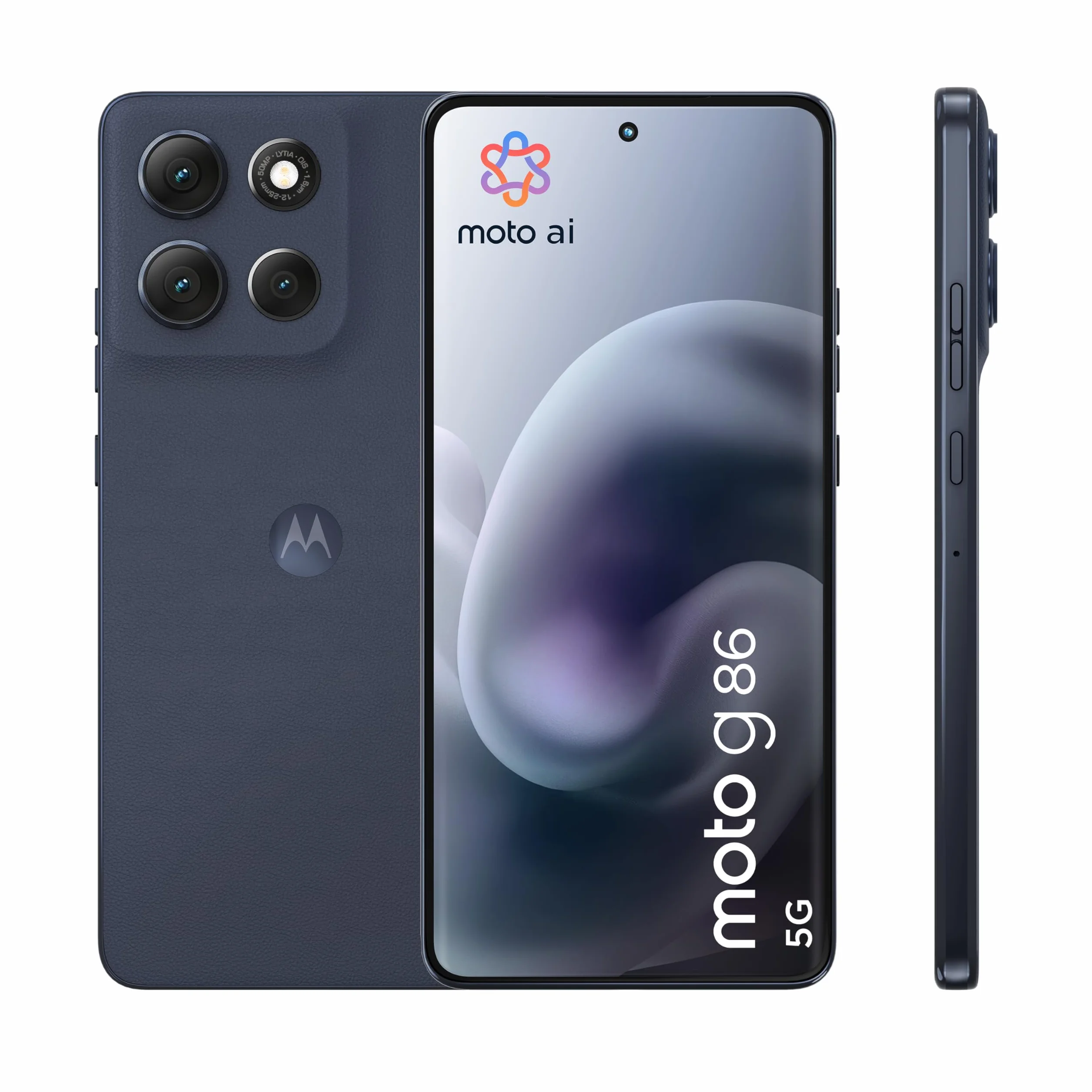 MOTO G86 5G 8/256 SPELLBOUND