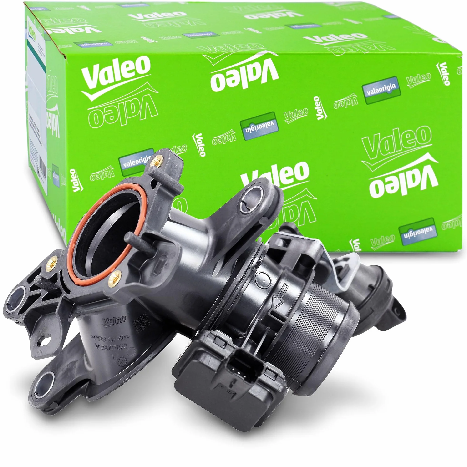 VALEO 700440 Corpo farfallato Numero di pin: Standard di emissione dei gas di scarico VEG