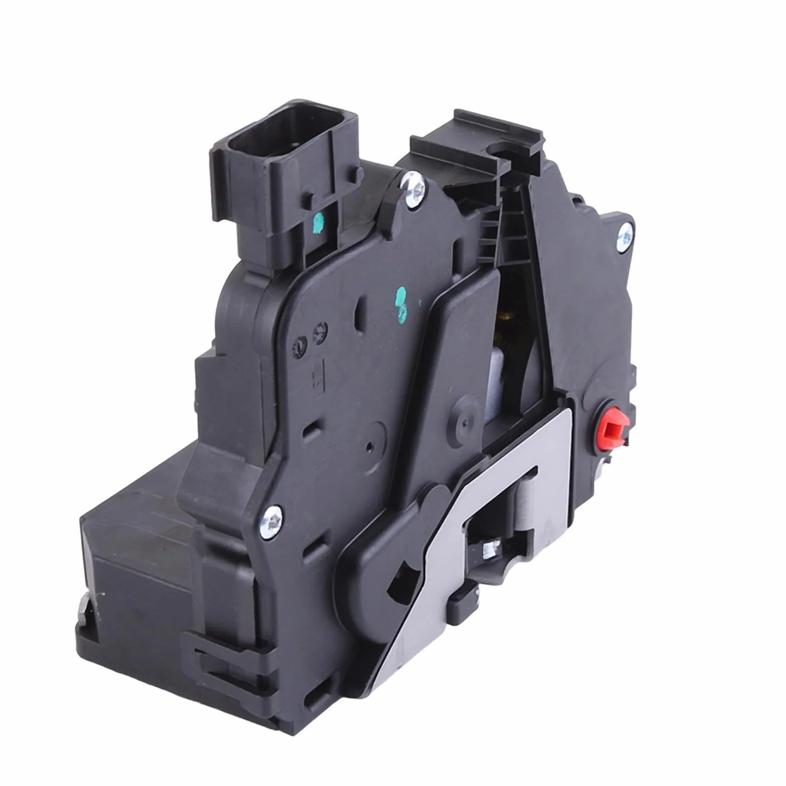 LICHENGTAI Serratura centralizzata per porta posteriore destra, compatibile con Opel Meriva B S10 1.3 1.4 1.6 1.7, motore di regolazione 13432377, 13279837, 135089, 0133657, 133657