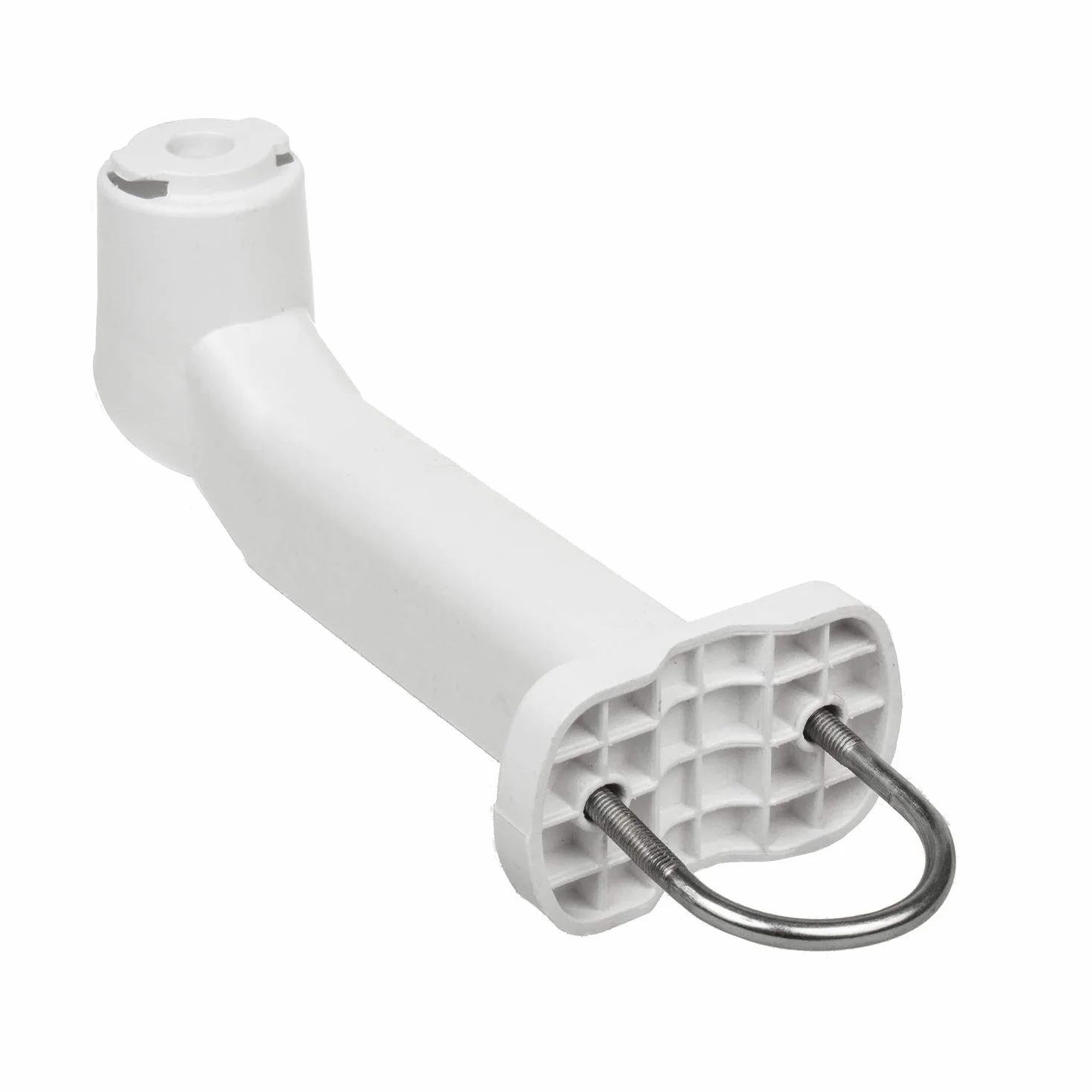 Maclean MCTV-947 - Antenna omnidirezionale multidirezionale per esterni, antenna TV attiva DVB-T/T2 H.265 HEVC (Camper - USB / 12/24 V)