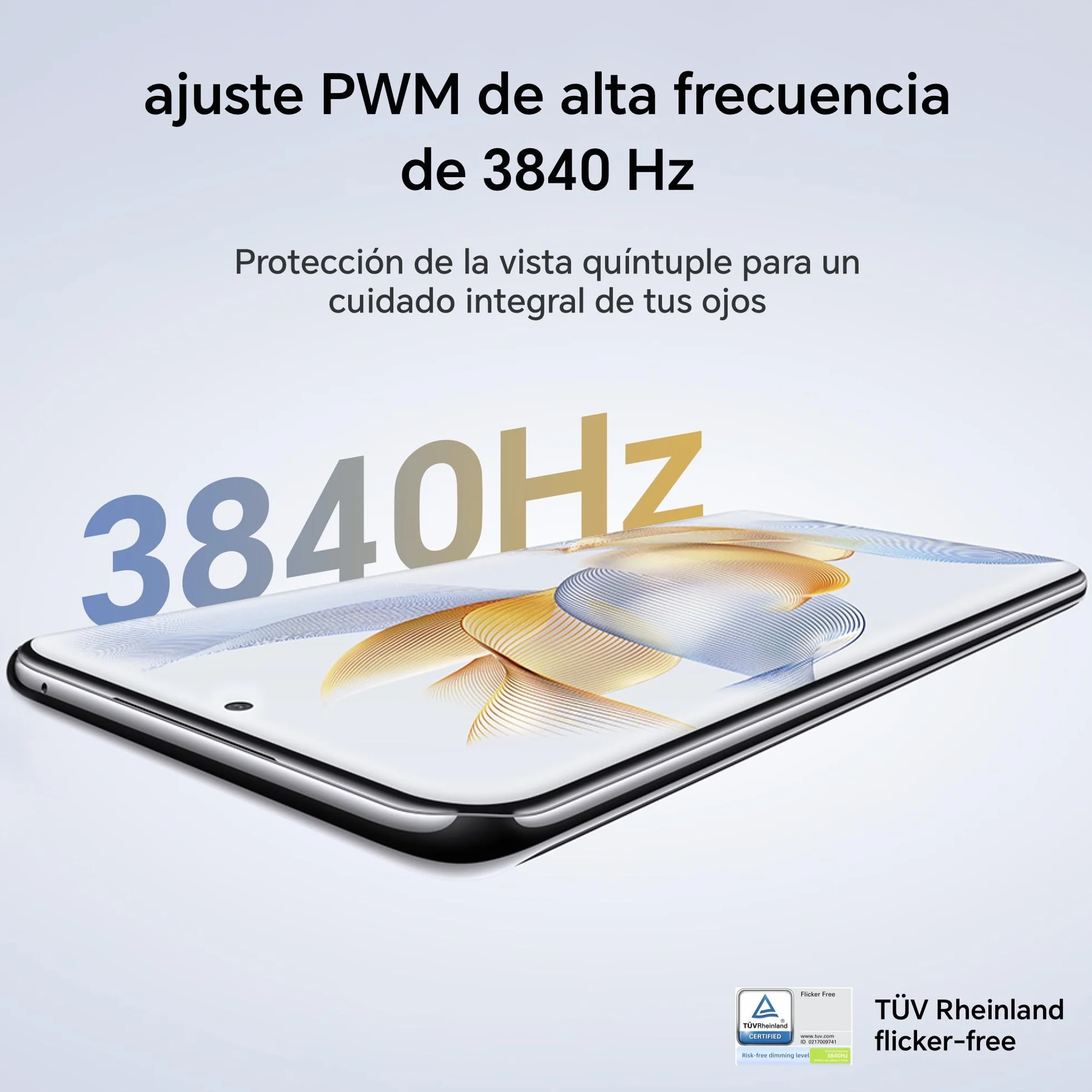 Honor 90 12G/512G MIDNIGHT BLACK (Ricondizionato)