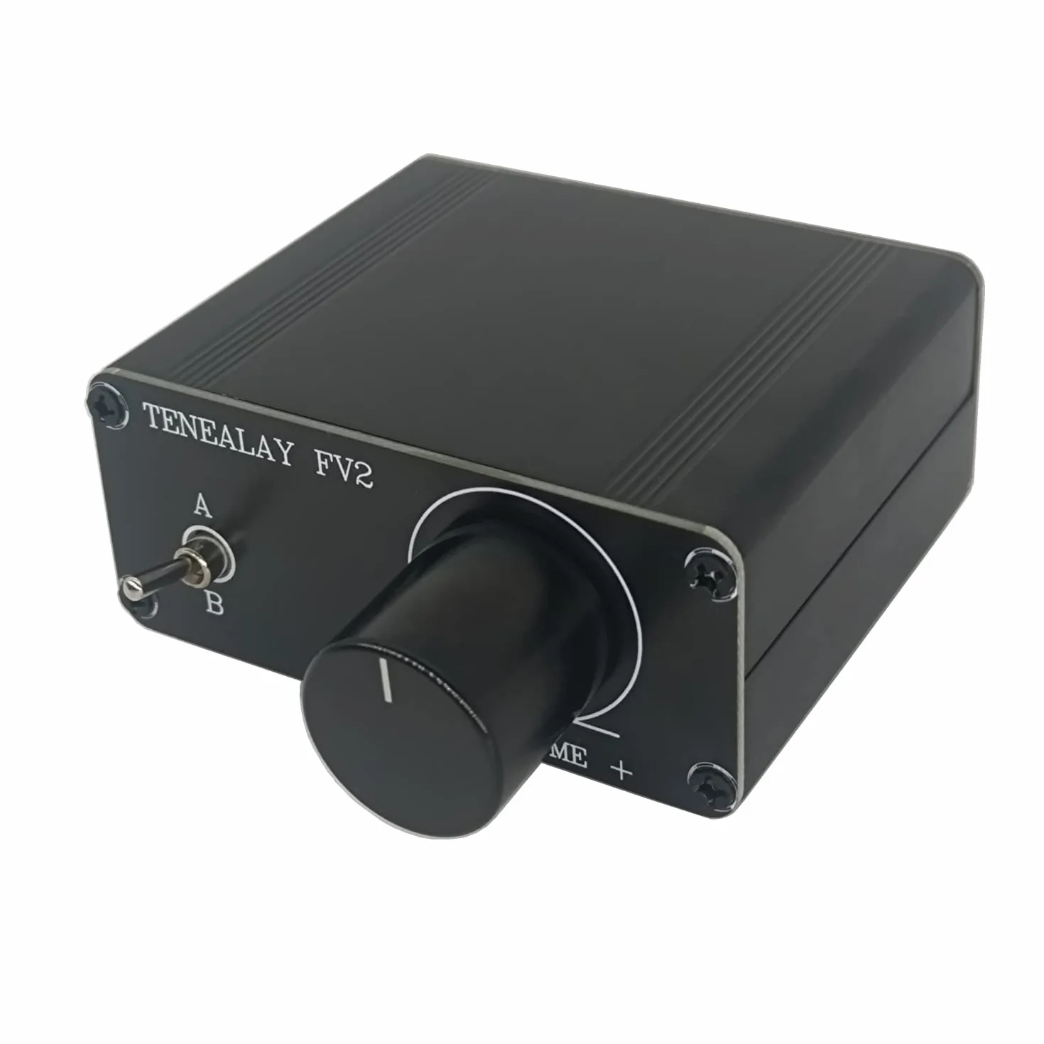 Selettore Audio HiFi RCA A/B Preamplificatore Stereo Passivo ALPS RK27