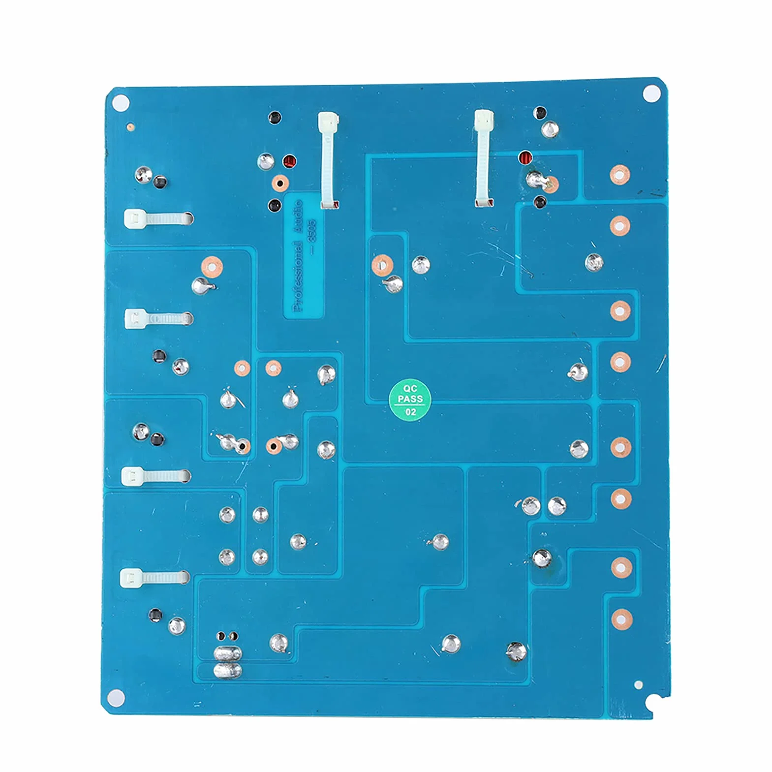 Altoparlante Divisore di frequenza, Filtro Crossover Distributore di Frequenza, Divisore di frequenza audio con filtro crossover per altoparlante a 3 vie 300W per altoparlante da palco KTV fai-da-te