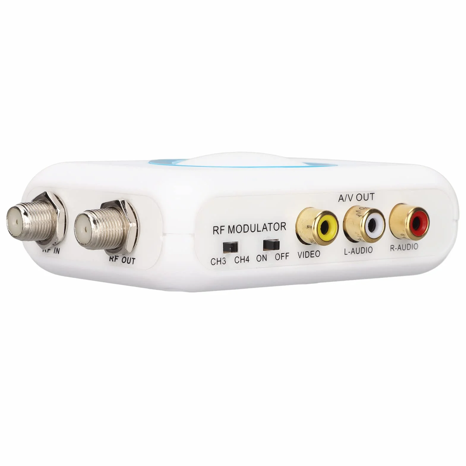 Modulatore HDMI Hdm66 HD Supporto PAL/NTSC Formato Uscita RF per TV