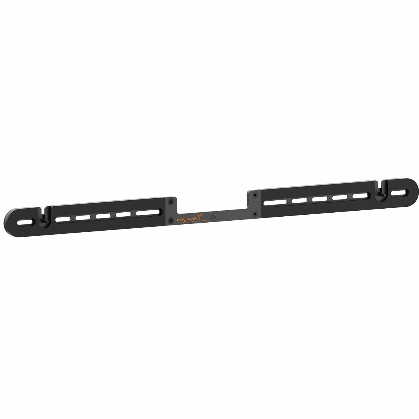 my wall Supporto da parete per Soundbar SONOS® Arc Ultra HS29L - Slim Design ammortizzante antivibrazione, montaggio flessibile sopra e sotto la TV