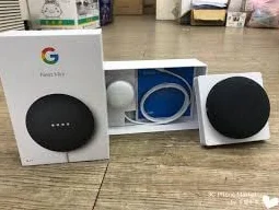 Supporto per Google Nest Mini Nero
