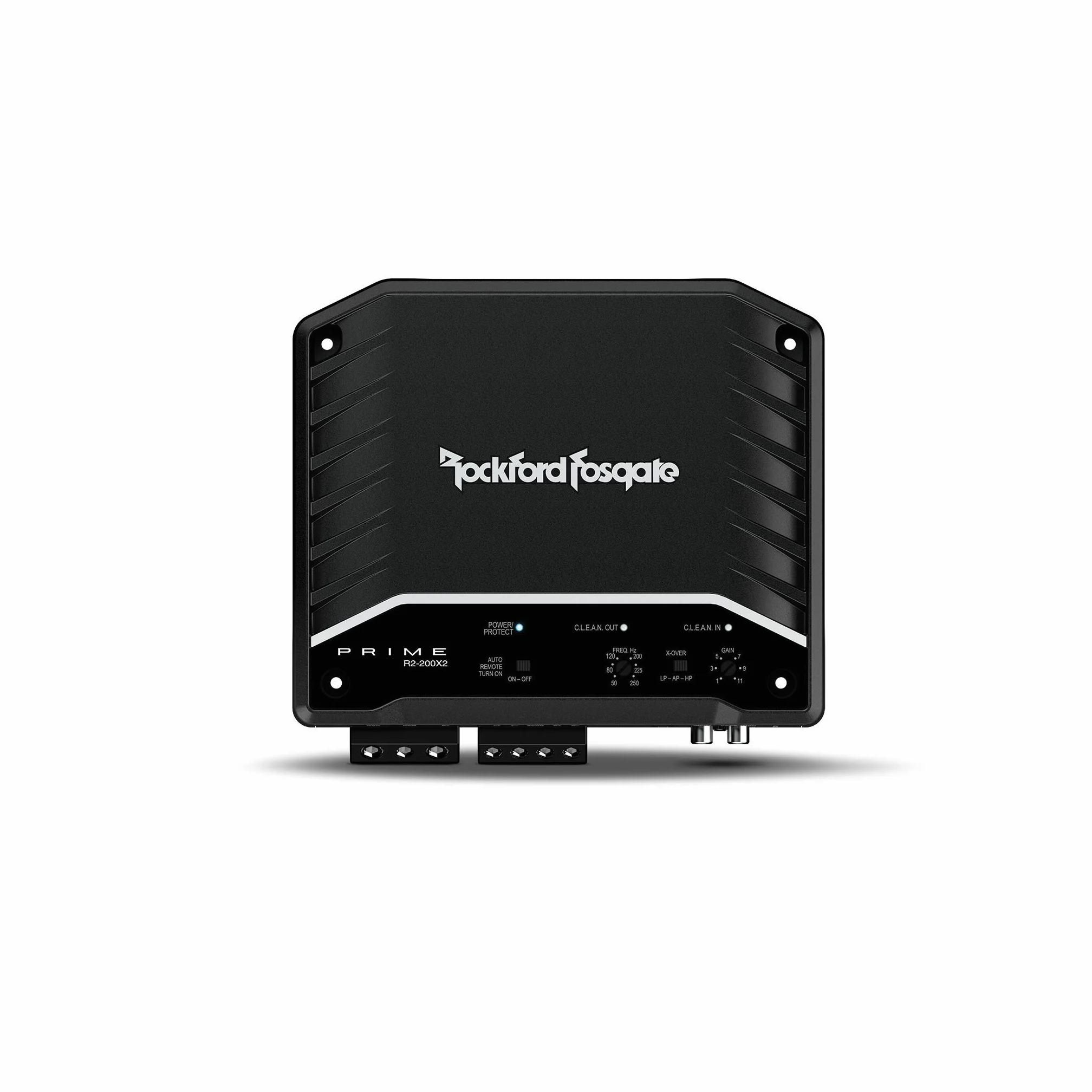 Rockford Fosgate R2-1200X1 - Monoblock Verstärker ENDSTUFE mit 1200 Watt RMS