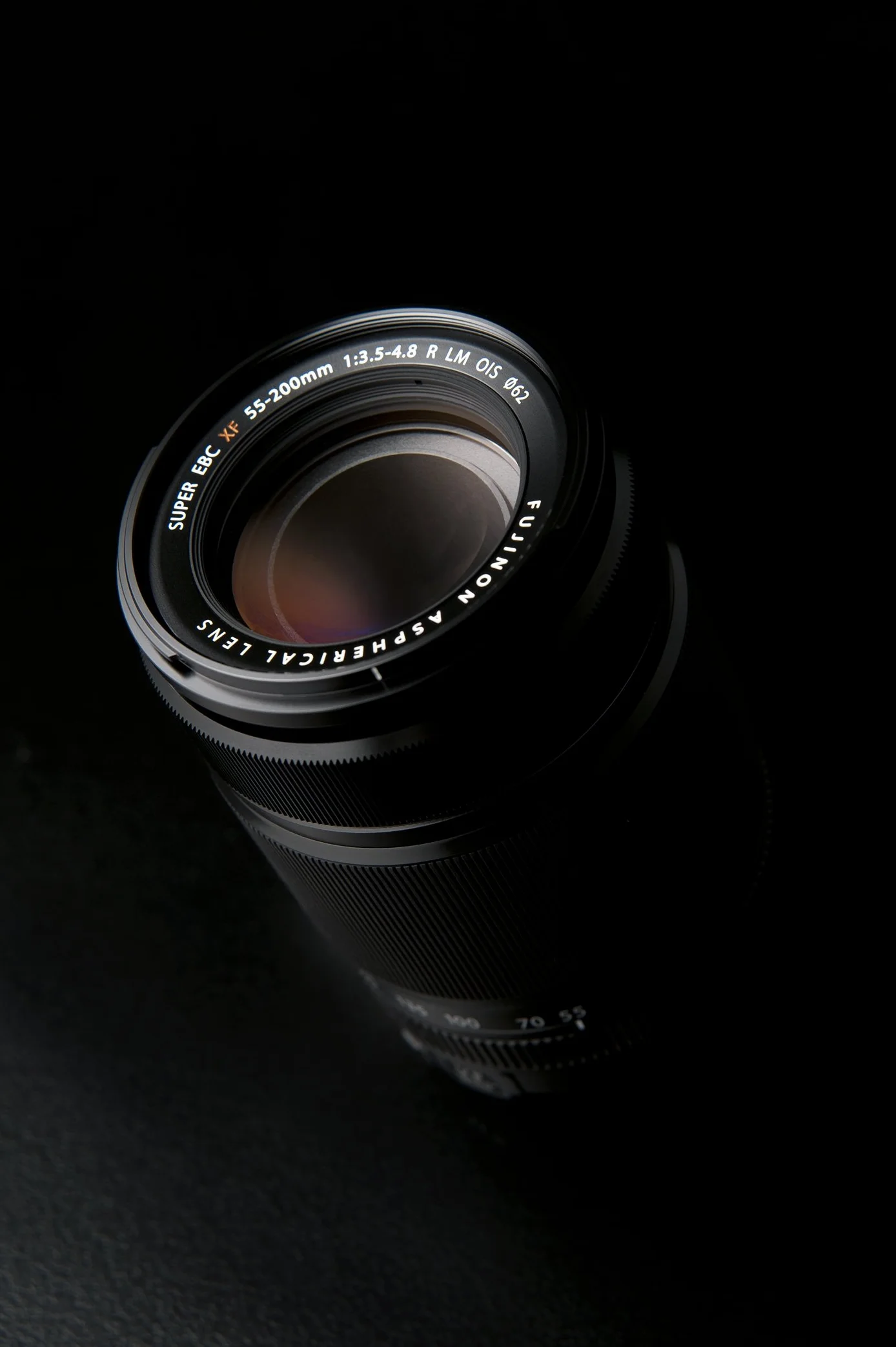 Fujifilm Fujinon Obiettivo Zoom 55-200 Mm, F/3.5-4.8, R Lm Ois, Attacco X Mount, Nero