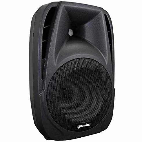 GEMINI ES 10 P BLU MKII Diffusore amplificato a 2 vie da 10"