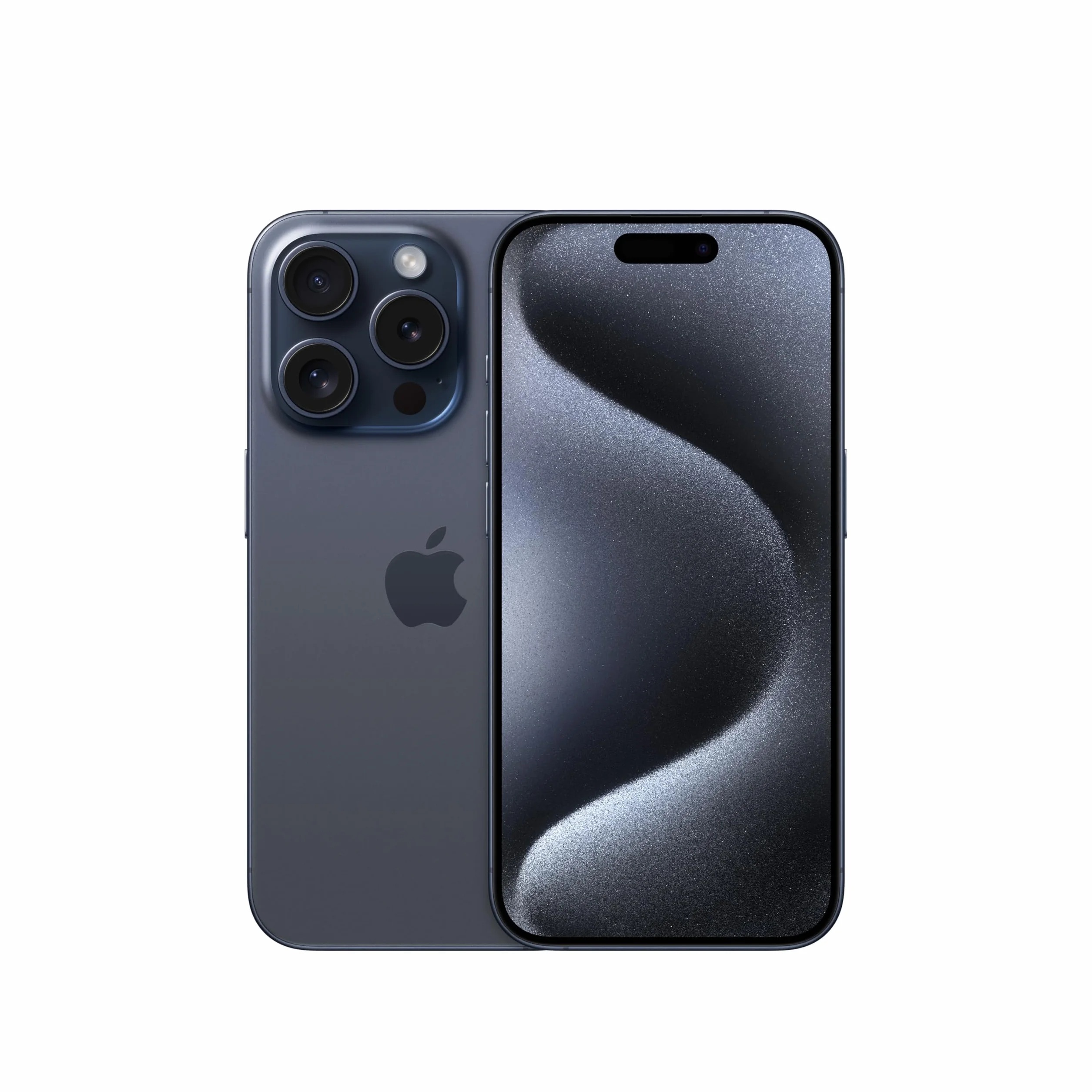 Apple iPhone 15 Pro 256 GB Titanio blu Ricondizionato