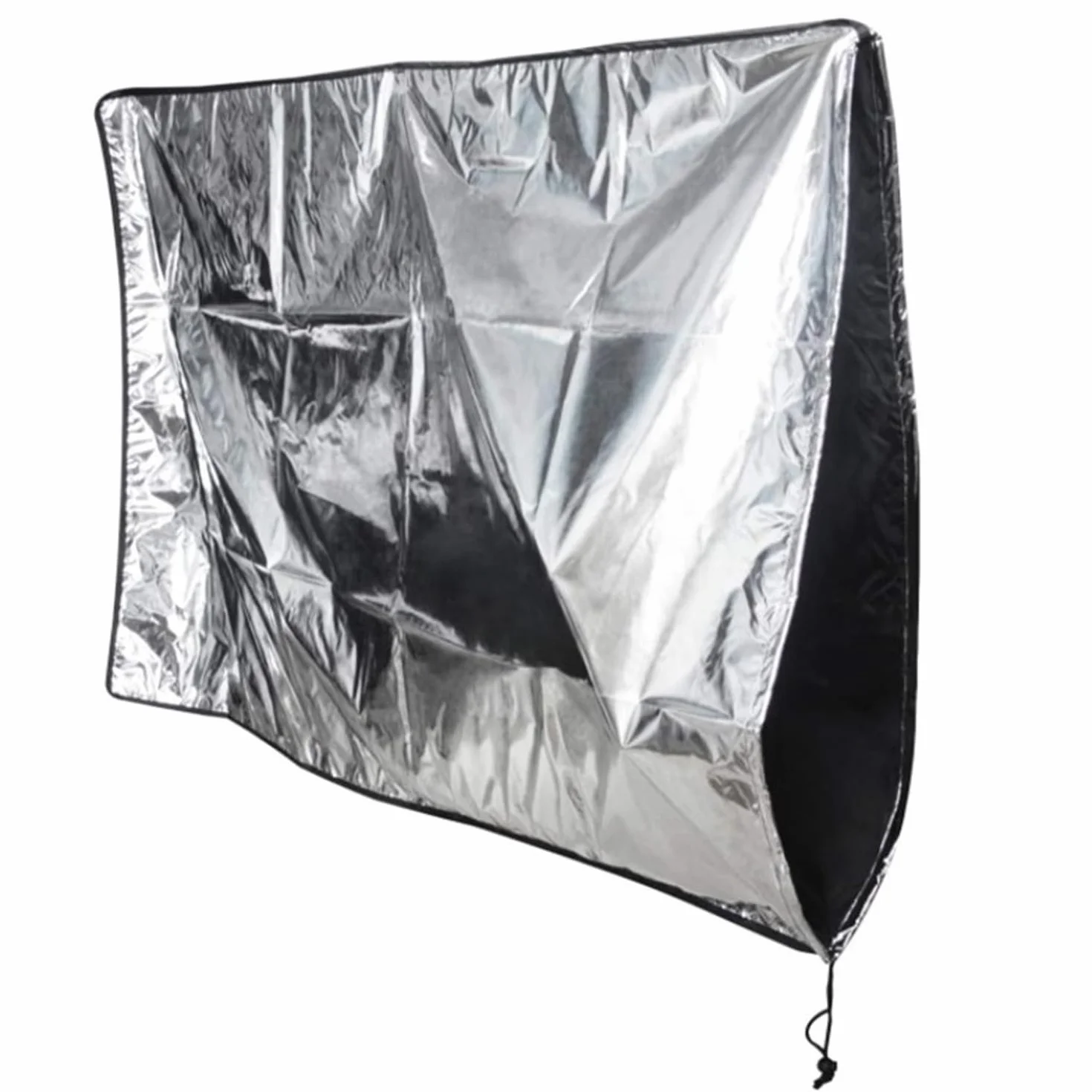 Copertura telescopica 120 x 160 cm, con custodia portaoggetti, copertura telescopio per esterni, copertura impermeabile per telescopio, protezione antipolvere telescopica, antipolvere, antivento