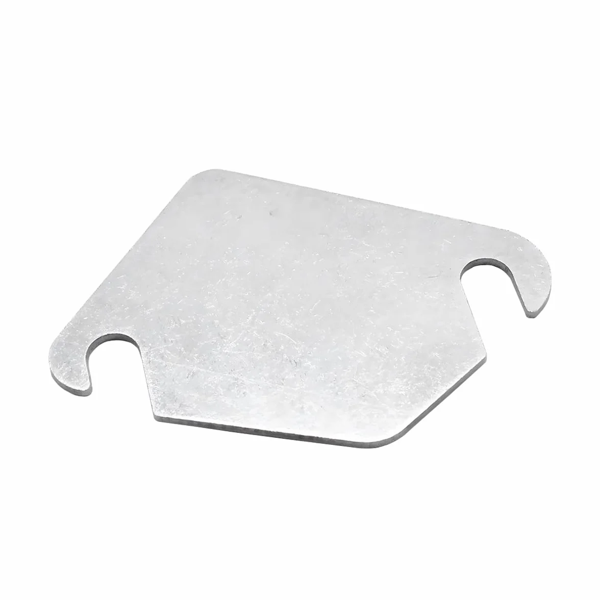 Piastra Blocco EGR Peugeot, Piastra Chiusura EGR-Guarnizione, Piastra Di Blocco EGR, Piastras Otturazione EGR-Peugeot 1.4 1.6 HDI, EGR-Blind-Plate, Guarnizione Piastra-EGR(Non Poroso)