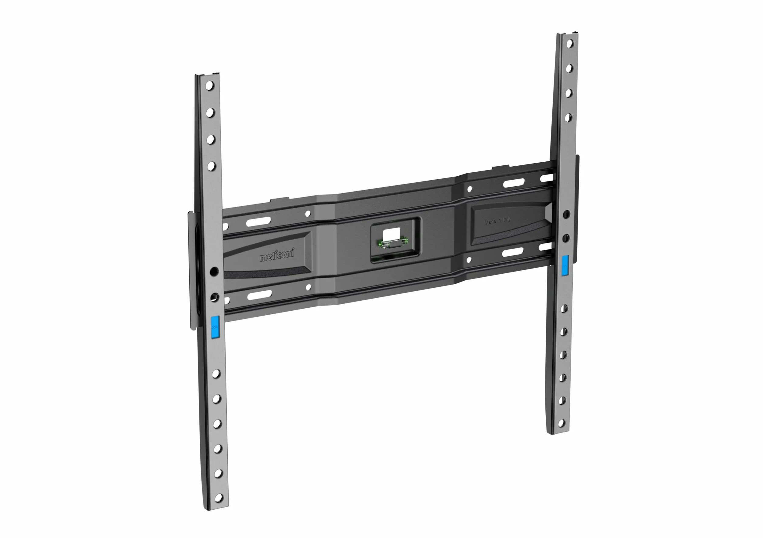 Meliconi SpaceSystem FLAT 400 SLIM Supporto TV da Parete Ultra Sottile VESA 200-300-400 50kg