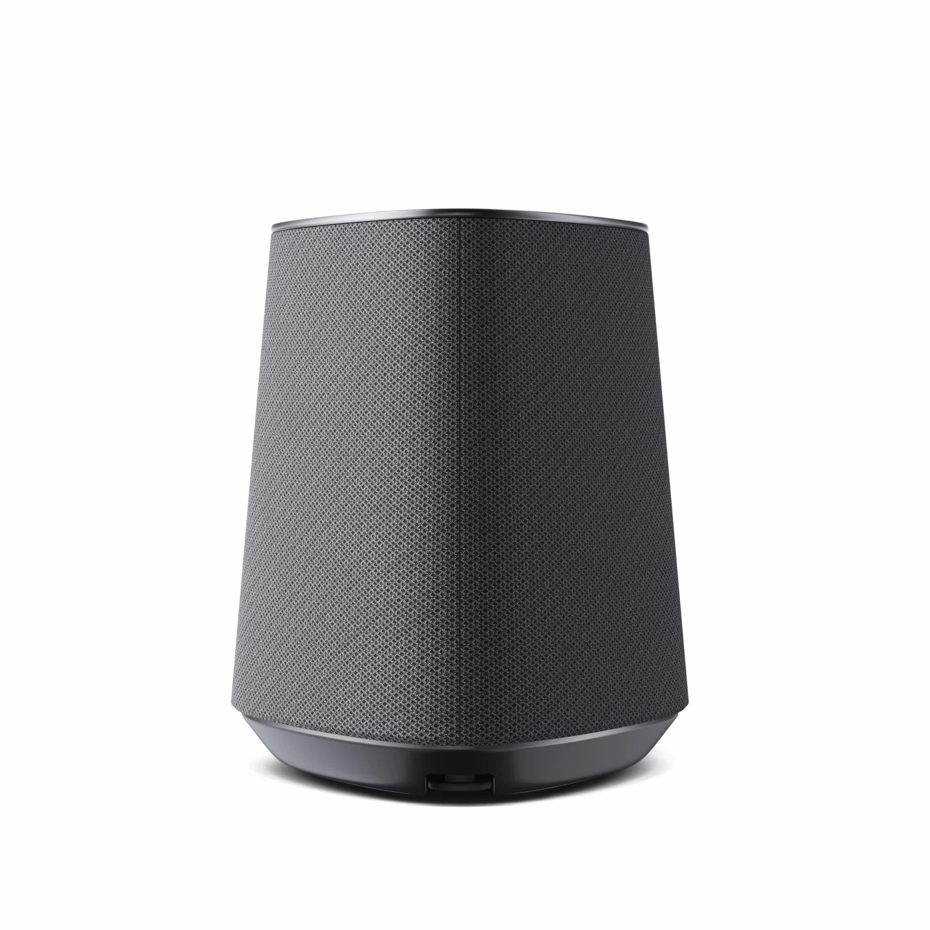 LOEWE klang mr1, grigio basalto, diffusore multiroom, Apple Airplay 2, Google Chromcast, DTS Play-Fi, 150 watt di potenza totale, diffusore wireless