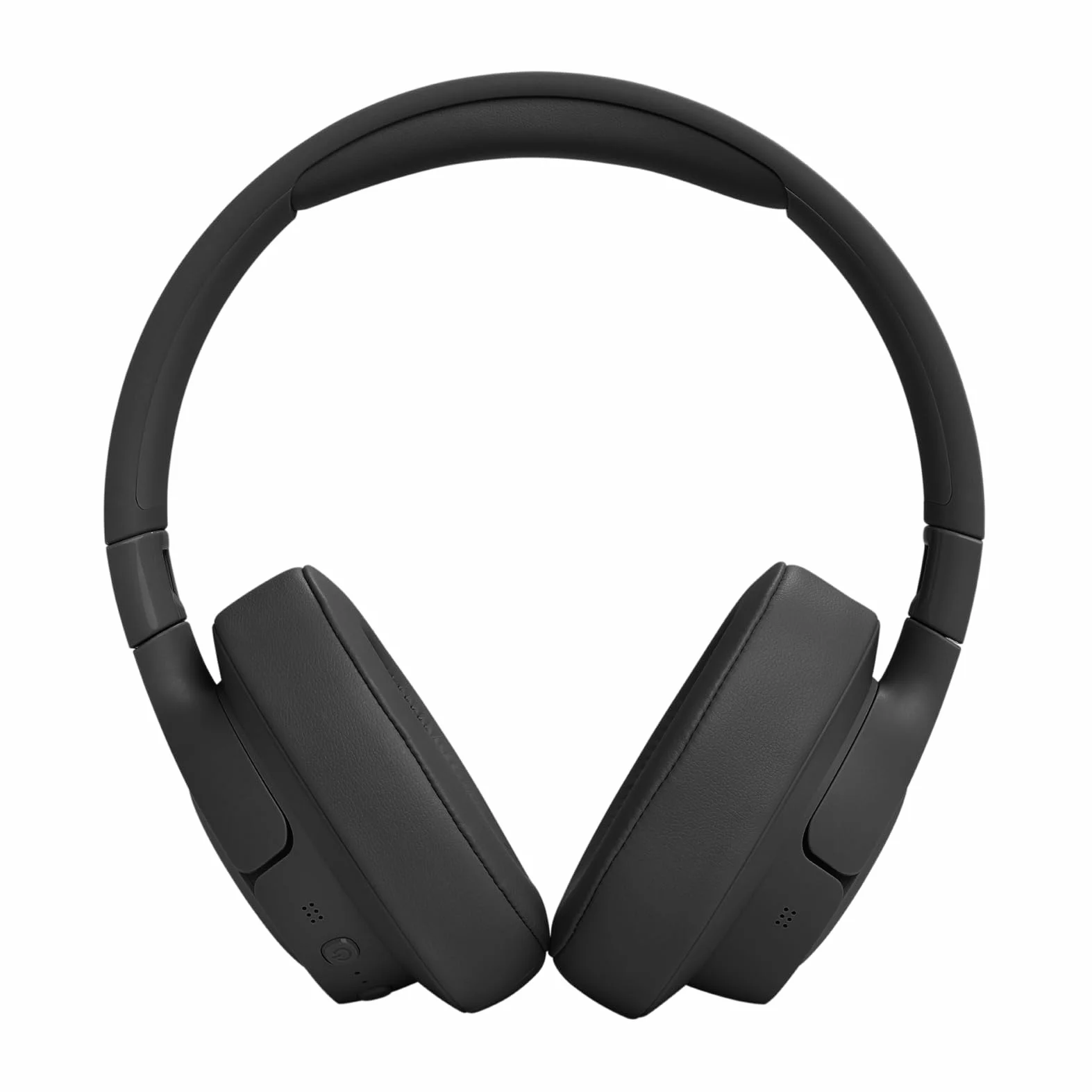 JBL Tune 770 NC Cuffie On-Ear Bluetooth Wireless Cancellazione Adattiva del Rumore, 70 Ore Autonomia, Nero