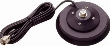 Sirio MAG 125 PL supporto magnetico e cavo