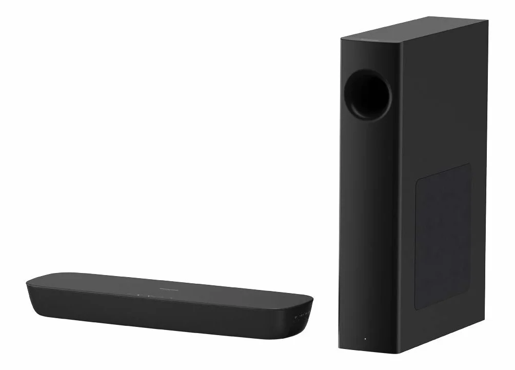 Panasonic SC-HTB250EGK Soundbar Bluetooth, Nero