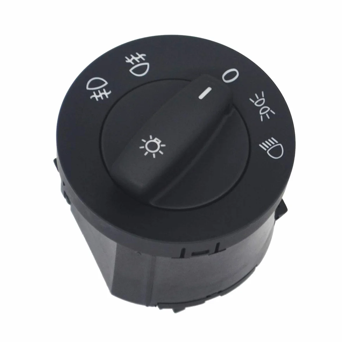 KASturbo Interruttore Fendinebbia per Golf 5 6 Jetta Tiguan 1T0941431C