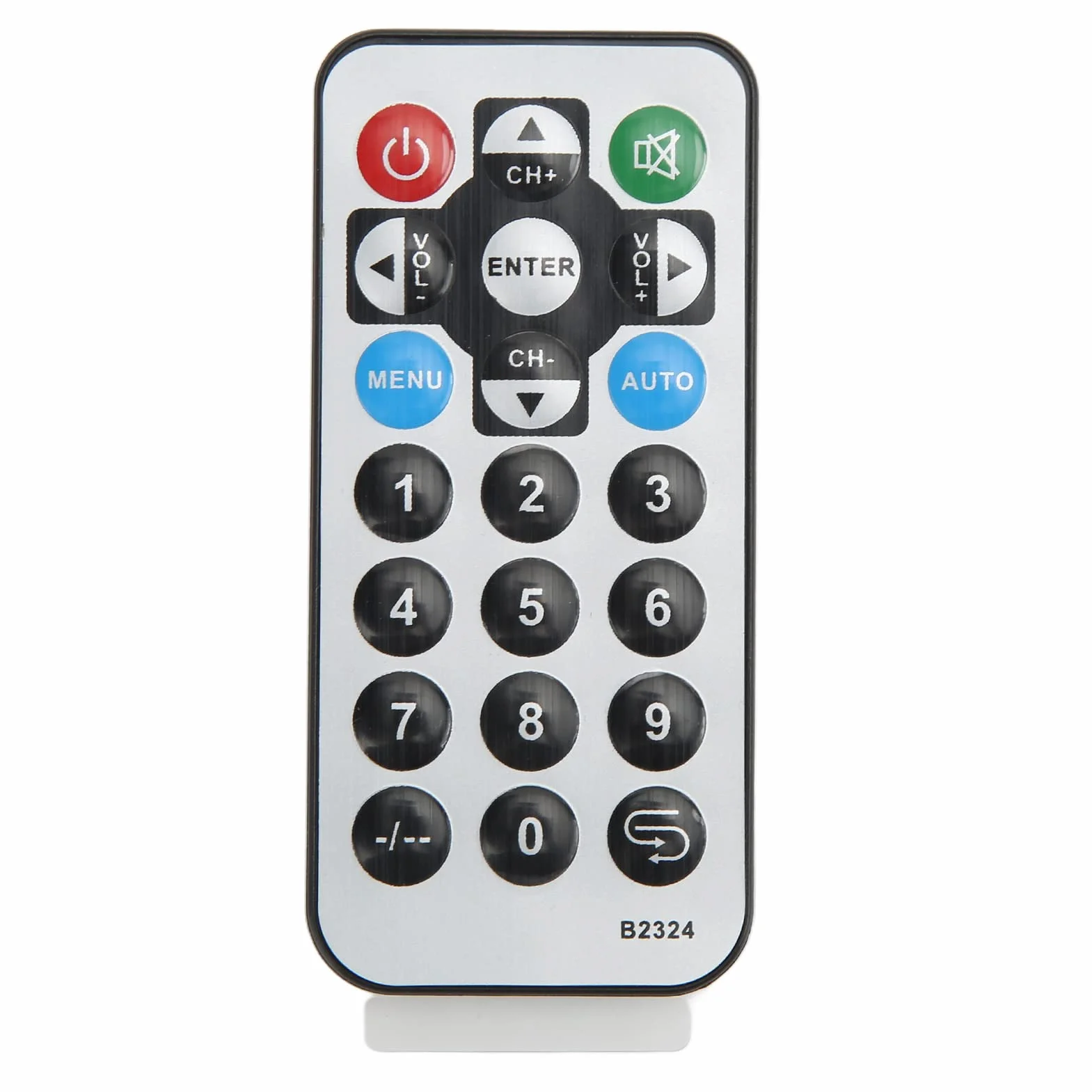 Ricevitore del segnale TV analogico, sintonizzatore TV analogico per auto a trasmissione stabile per accessori video auto